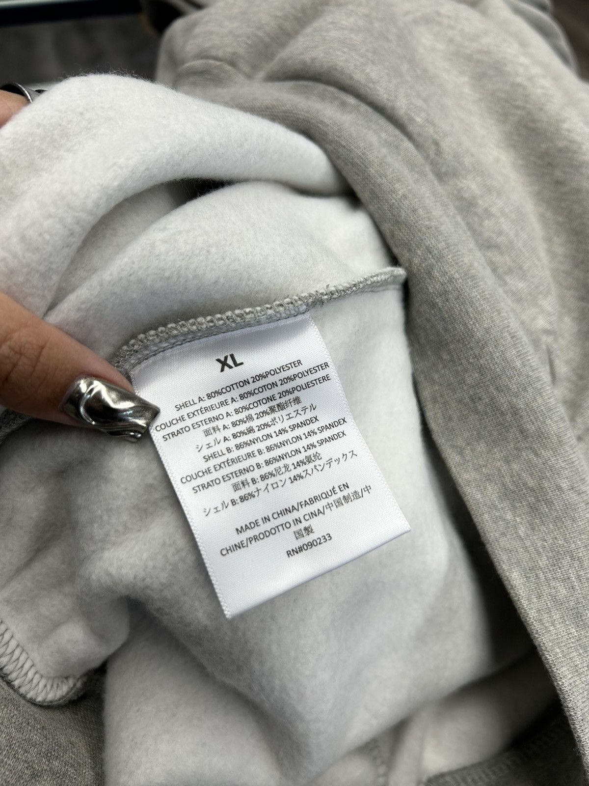 Essentials Fear of God Essentials Hoodie Size US XL / EU 56 / 4 - 6 Thumbnail