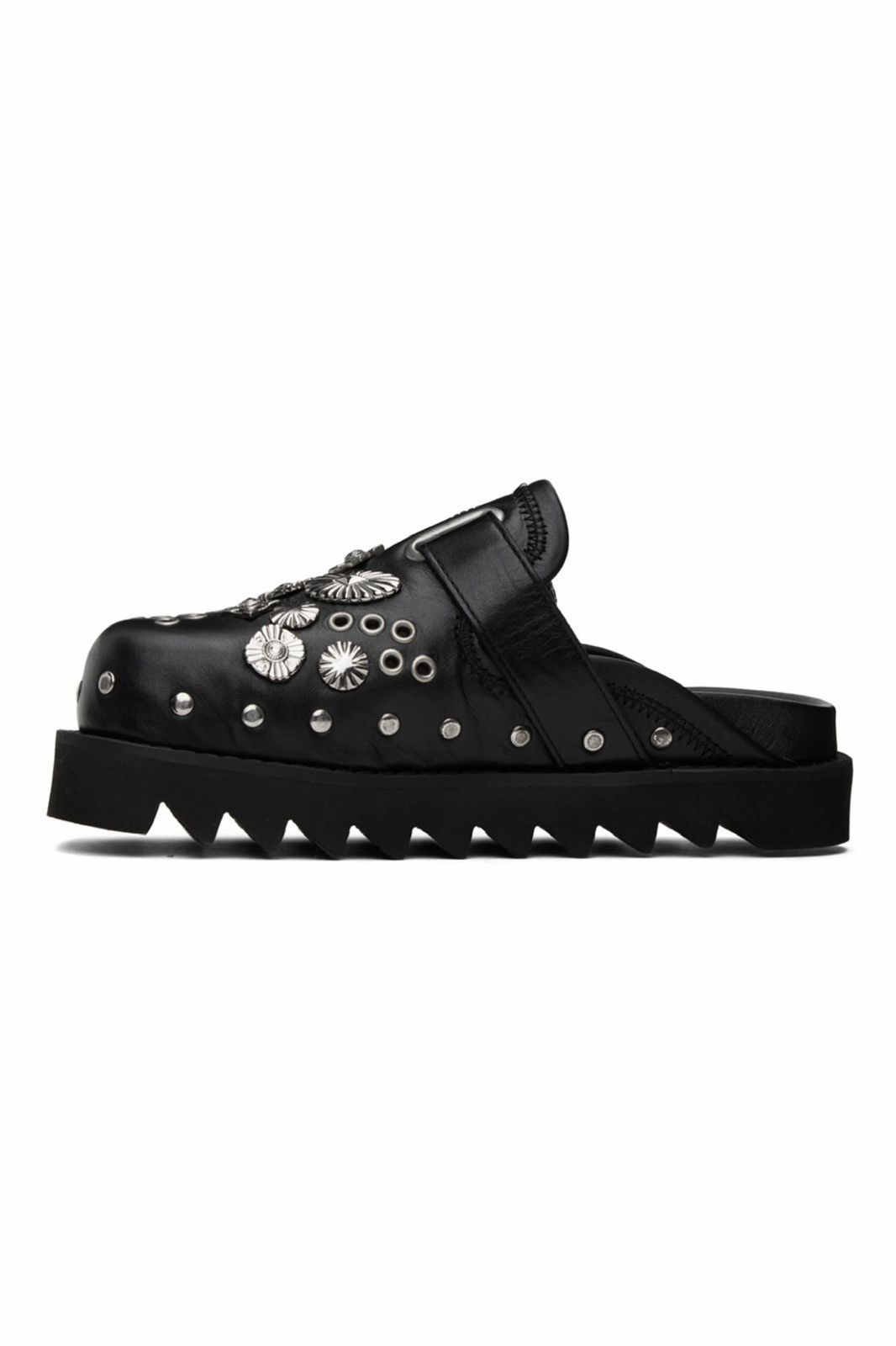 Toga Toga Virilis studded slippers Size US 12 / EU 45 - 4 Thumbnail