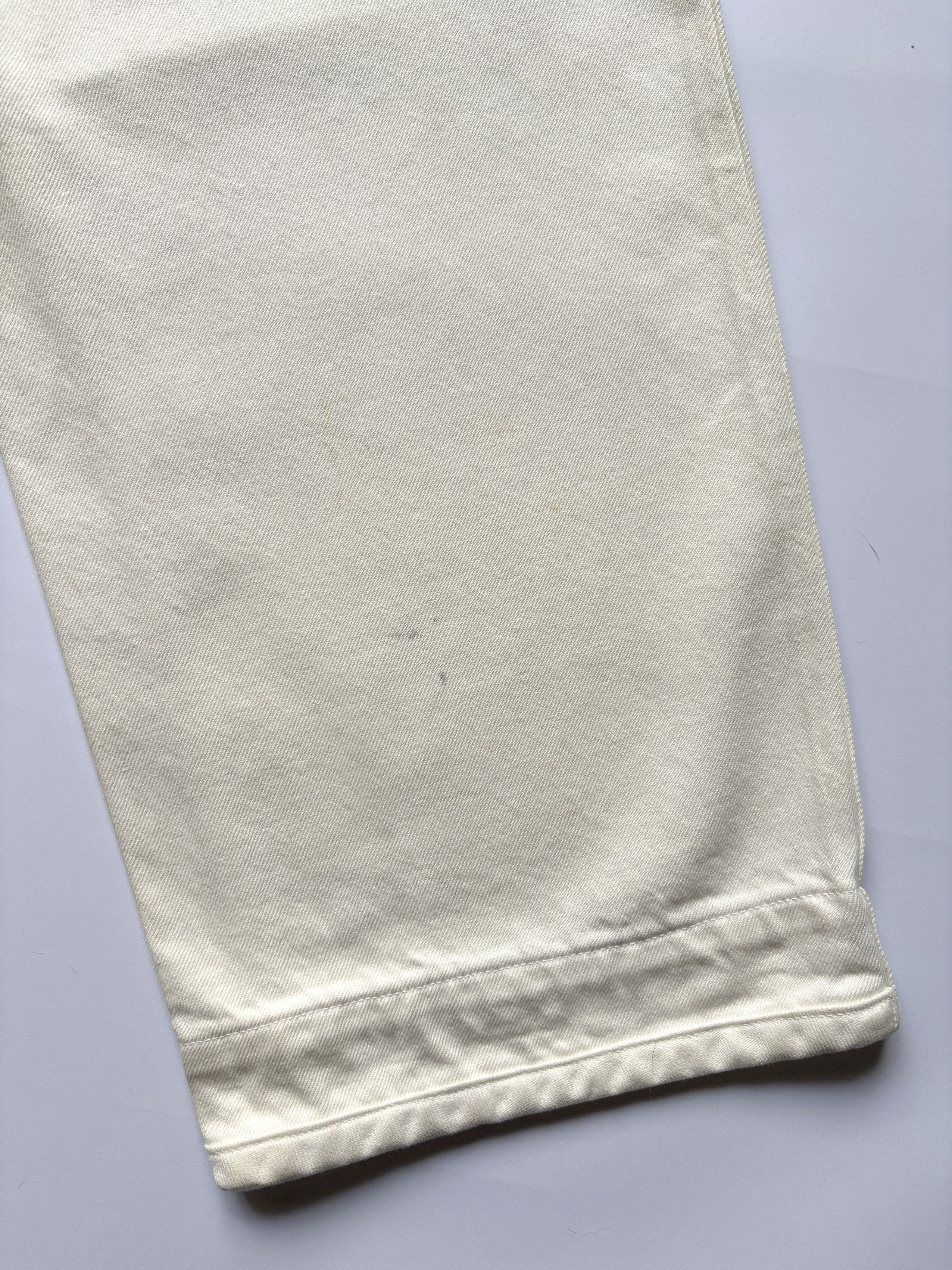 Daniel Arsham ⚡️QUICK SALE⚡️ Daniel Arsham Objects IV Life Sample Jeans Size US 30 / EU 46 - 8 Thumbnail