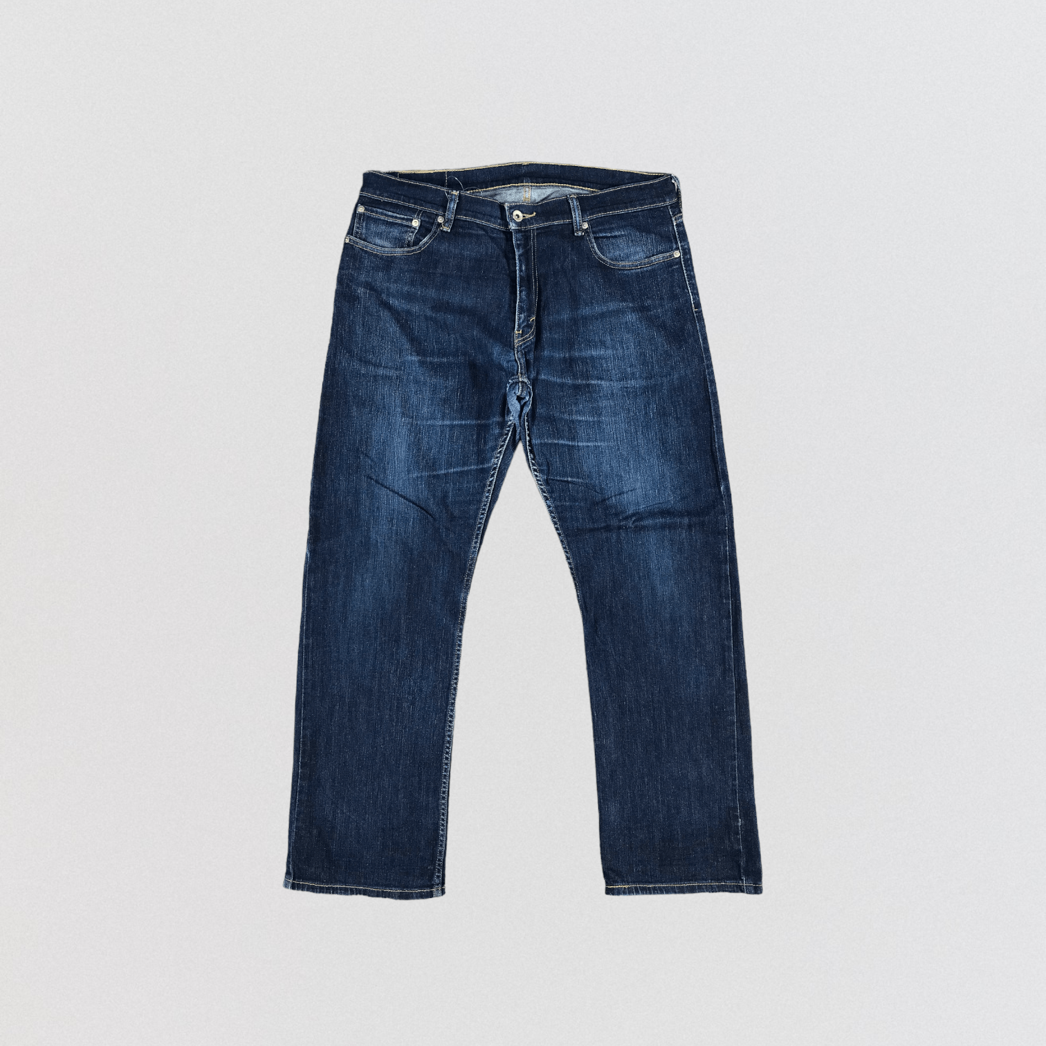 Levi's × Vintage Vintage Blue Wash Levis 514 Jeans-JM2808 Size US 36 / EU 52 - 1 Thumbnail