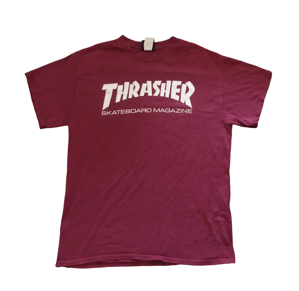 Thrasher Thrasher Magazine shirt Size US M / EU 48-50 / 2 - 1 Thumbnail