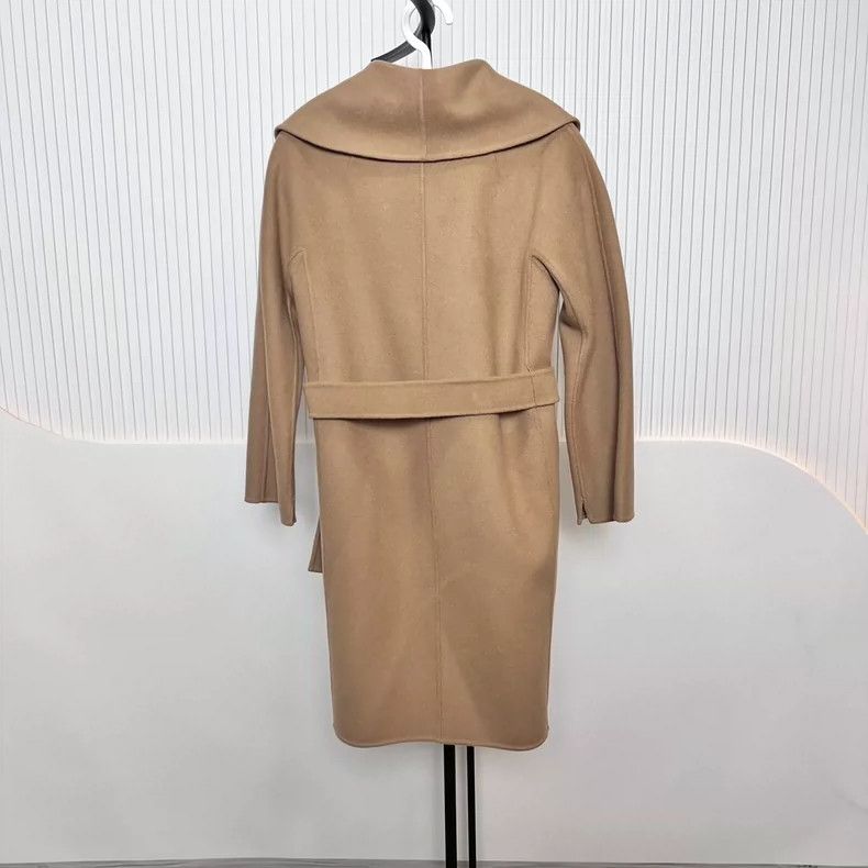 Max Mara Max Mara Double-faced cashmere coat camel Size S / US 4 / IT 40 - 2 Thumbnail