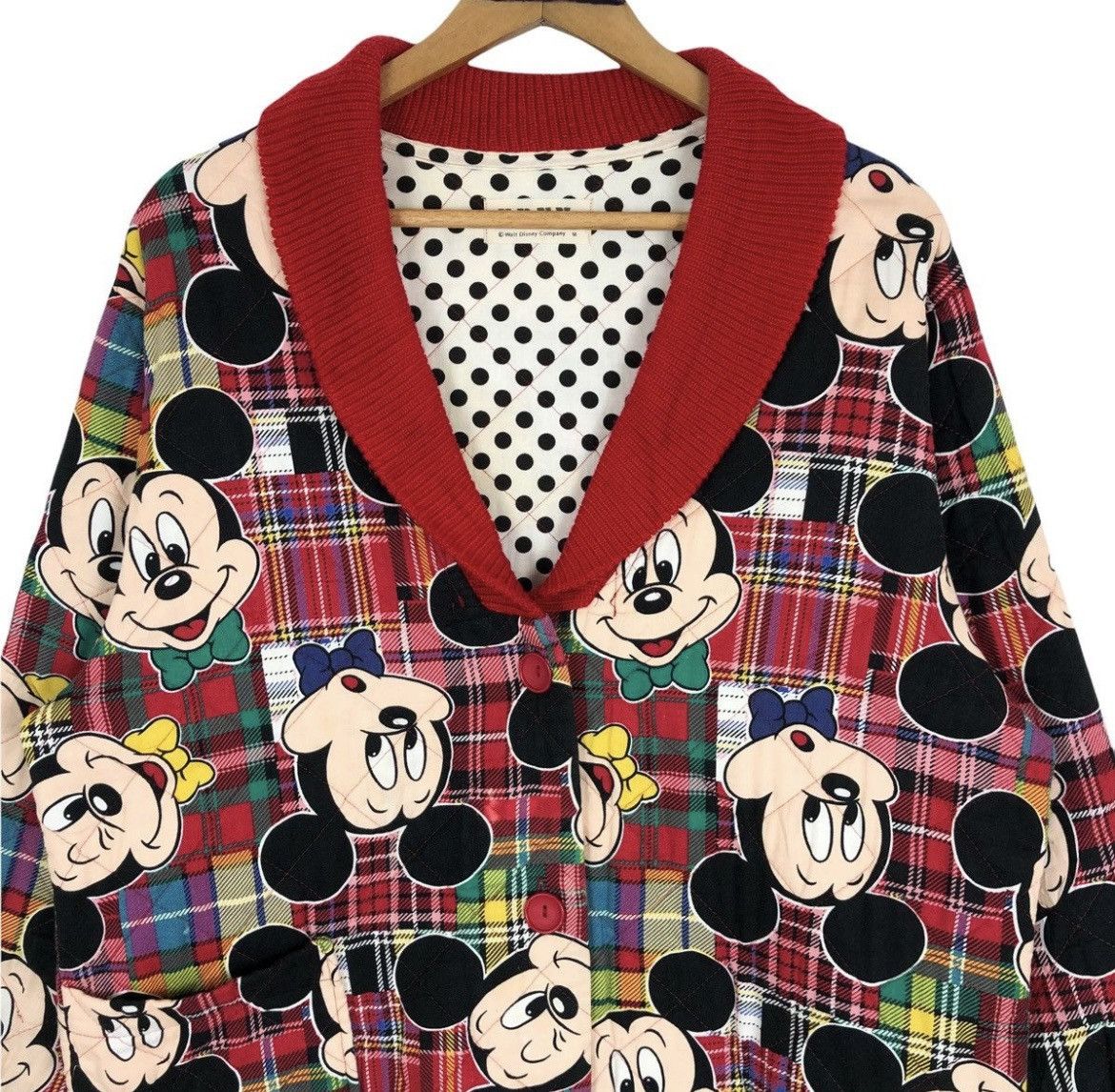 Disney Vintage Erny Walt Disney Company Light Jacket Size US L / EU 52-54 / 3 - 4 Thumbnail
