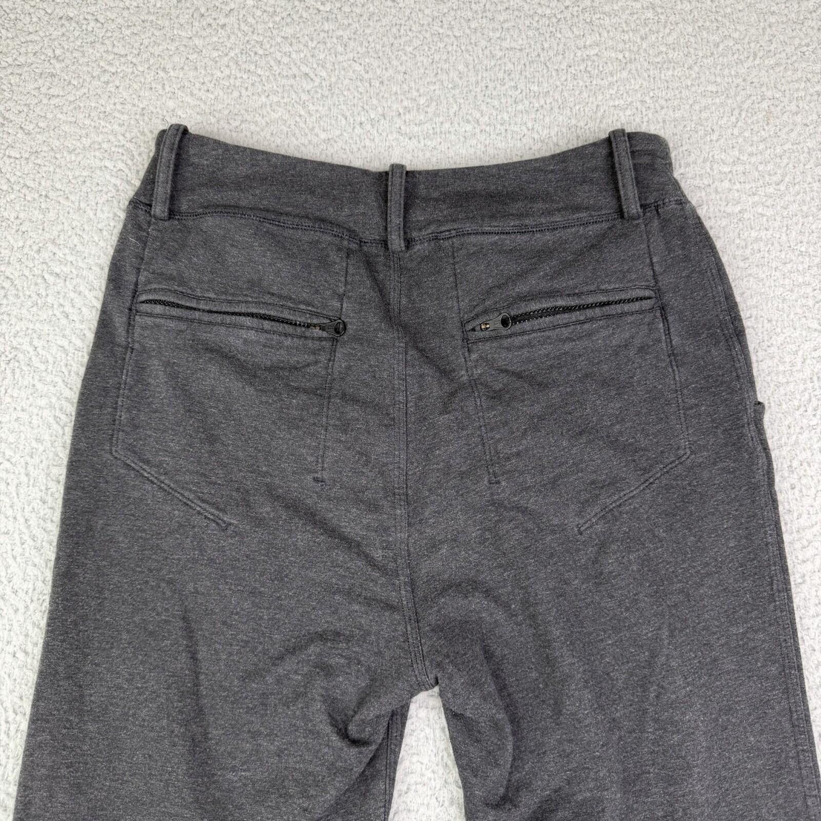 Lululemon Lululemon Pleated High Rise Pants Women's Sz 2 Gray Slim Fit Size 26" / US 2 / IT 38 - 11 Thumbnail