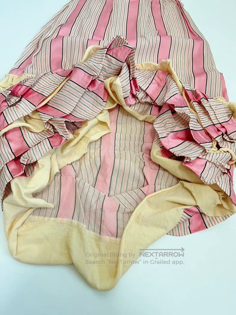 Comme des Garcons Comme Des Garcons Pink tutu skirt Size 25" / US 0 / IT 36 - 6 Thumbnail