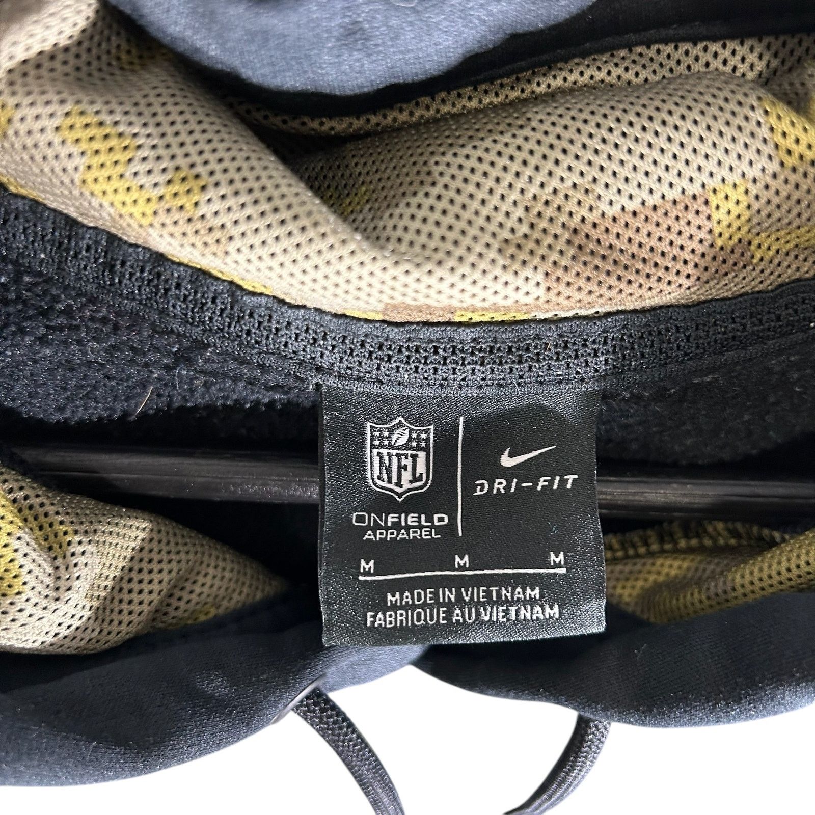 Nike Nike Dallas Cowboys Hoodie Size US M / EU 48-50 / 2 - 7 Thumbnail