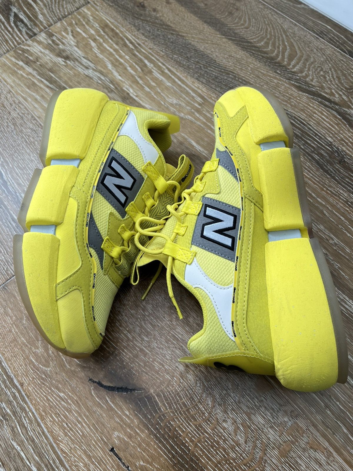 New Balance New Balance Men's Jaden Smith x Vision Racer 'Sunflower Size US 8.5 / EU 41-42 - 7 Thumbnail