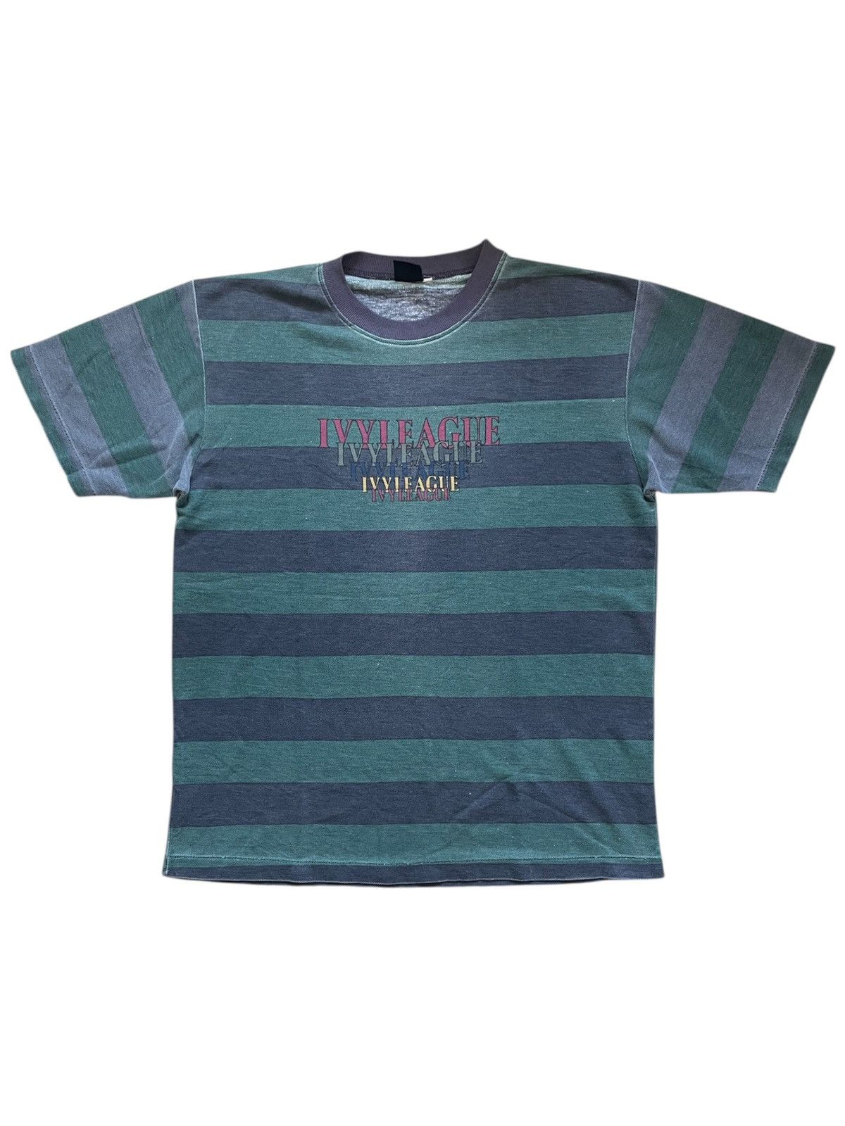 Other VINTAGE IVY LEAGUE T-SHIRT Size US L / EU 52-54 / 3 - 1 Thumbnail
