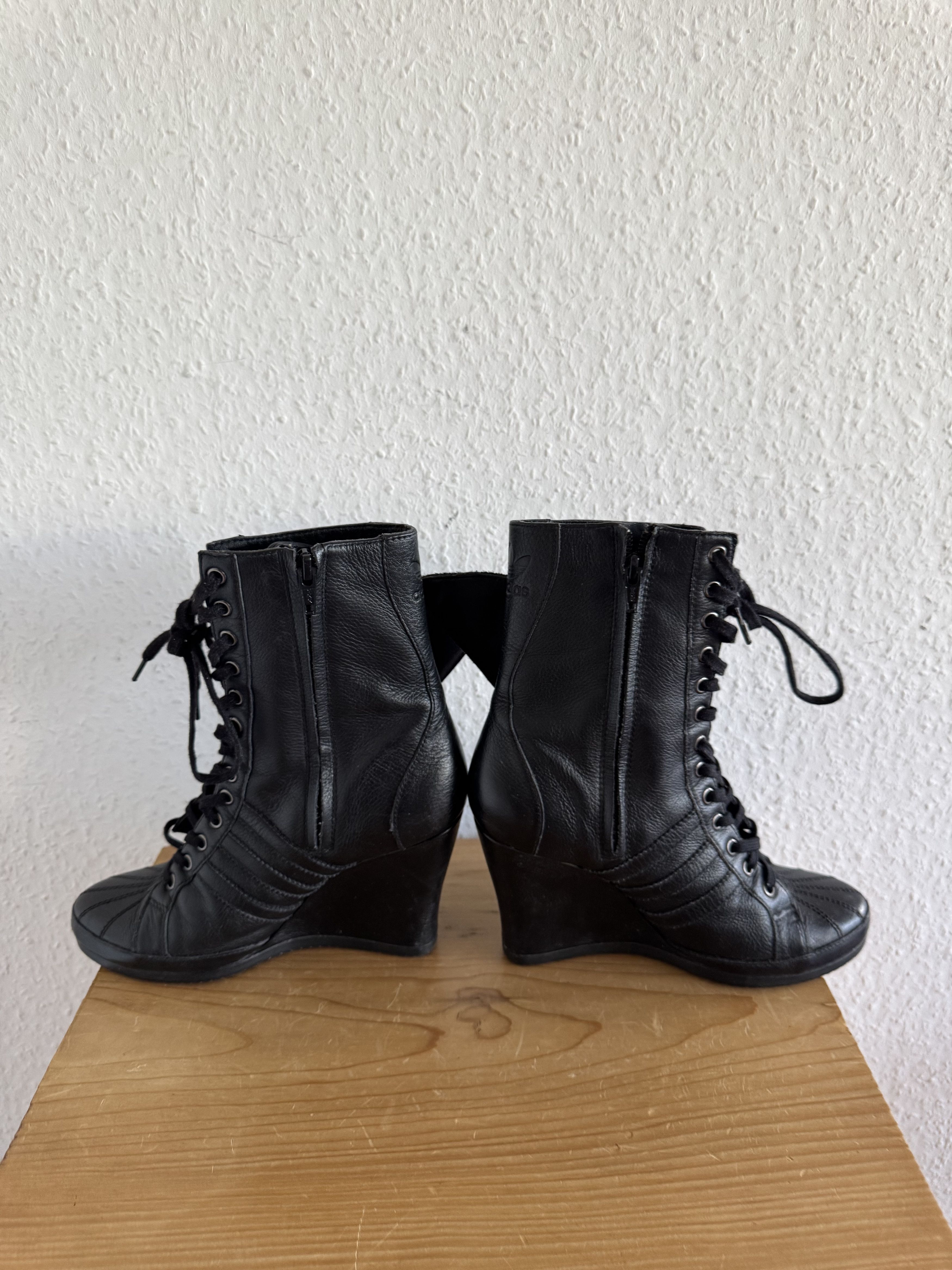 Adidas × Jeremy Scott Butterfly Wedge Size US 7.5 / IT 37.5 - 4 Thumbnail