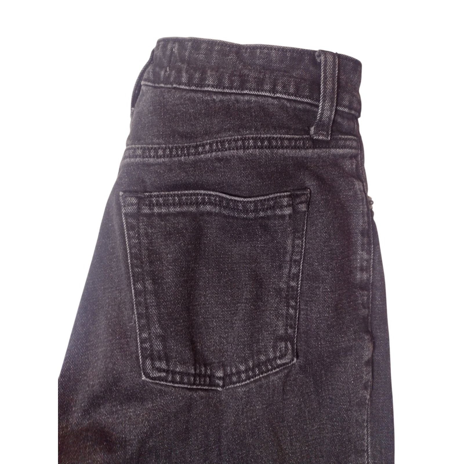 Abercrombie & Fitch Abercrombie Fitch Curve Love Skinny High Rise Jeans Size 26 Size 26" / US 2 / IT 38 - 2 Thumbnail
