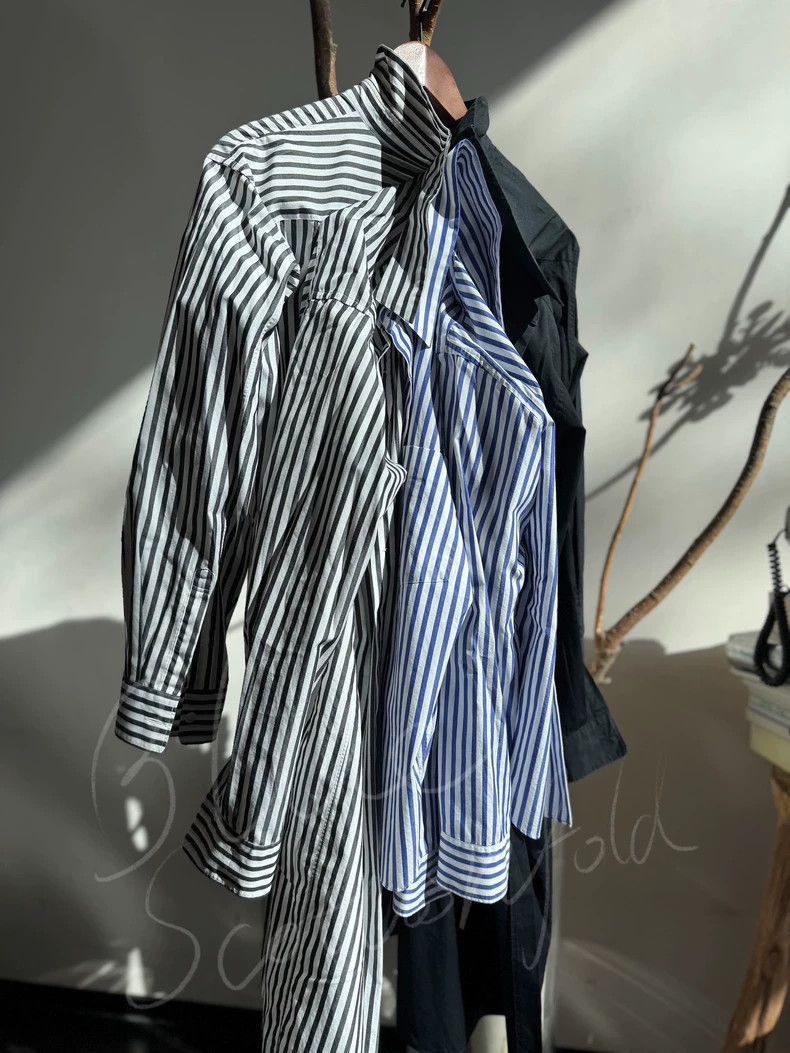 Comme des Garcons Comme Des Garcons Mainline multiple personality shirt Size S / US 4 / IT 40 - 1 Thumbnail