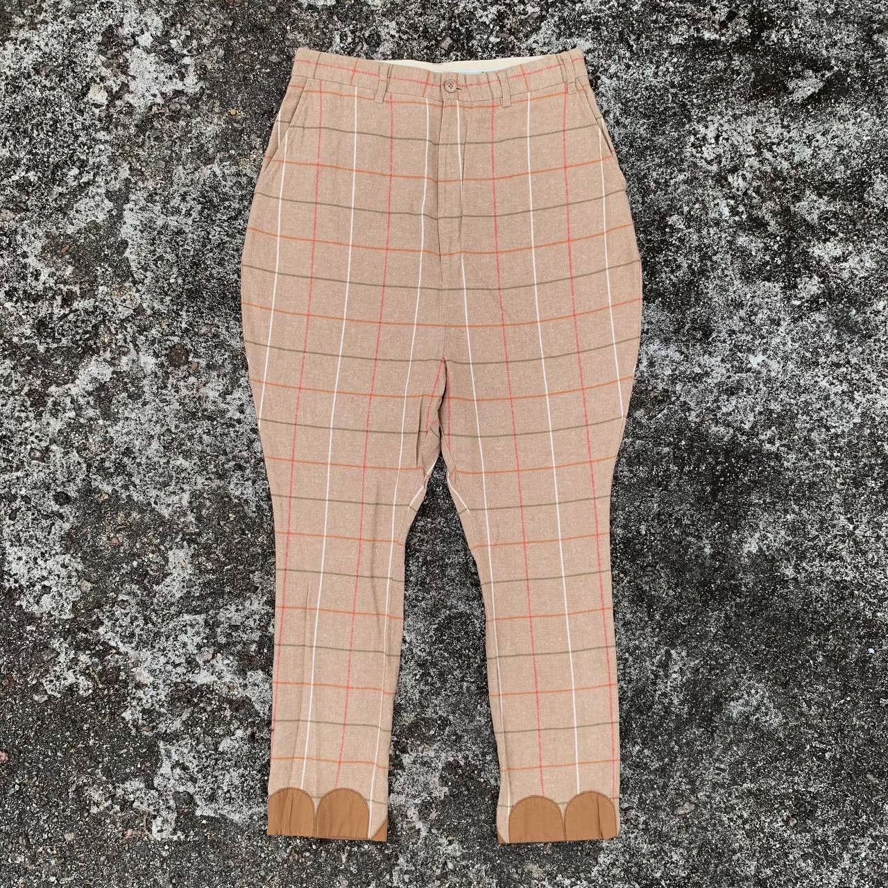 Ne-Net Women Vintage Ne-Net Issey Miyake Ballon Cropped Pants Size 29" - 1 Thumbnail