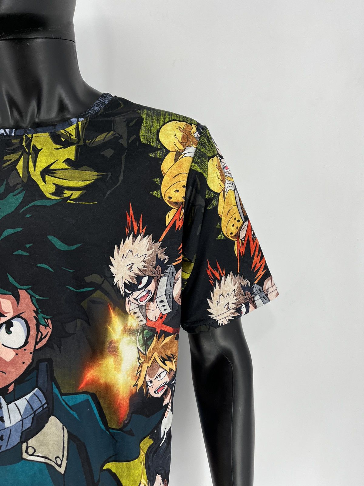 Anime × Vintage Vintage Y2K Dragon Ball Z Japanese Brand Movie Tee Size US XL / EU 56 / 4 - 6 Thumbnail