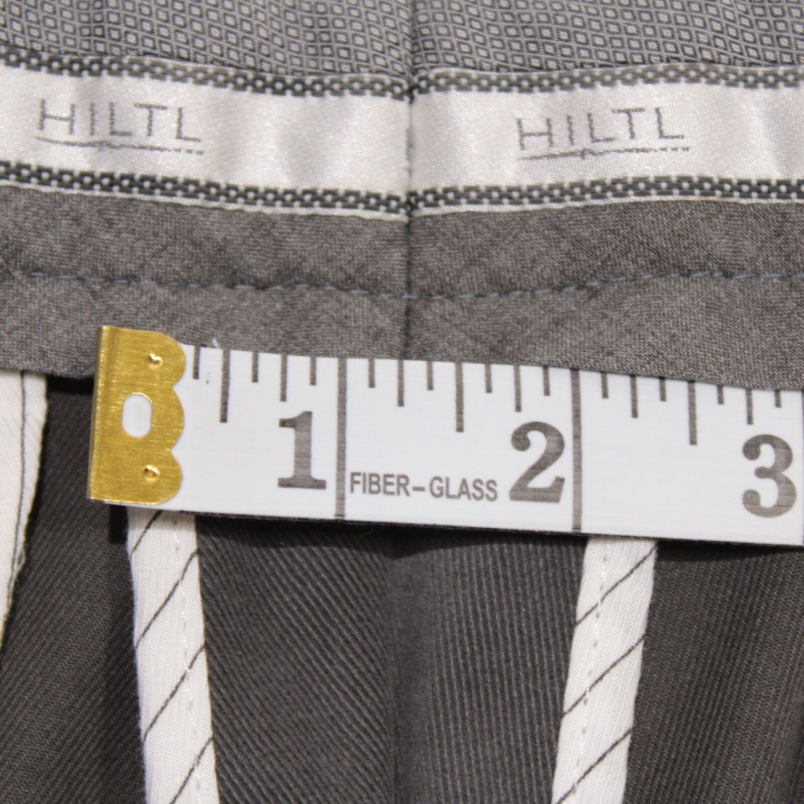 Hiltl Hiltl New with tags Chino Size 32 US In Gray Size US 32 / EU 48 - 5 Thumbnail