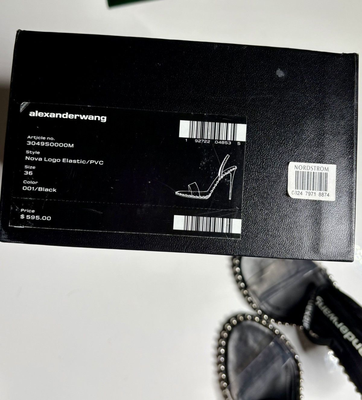 Alexander Wang Alexander Wang Nova high heels sandals Size US 6 / IT 36 - 6 Thumbnail