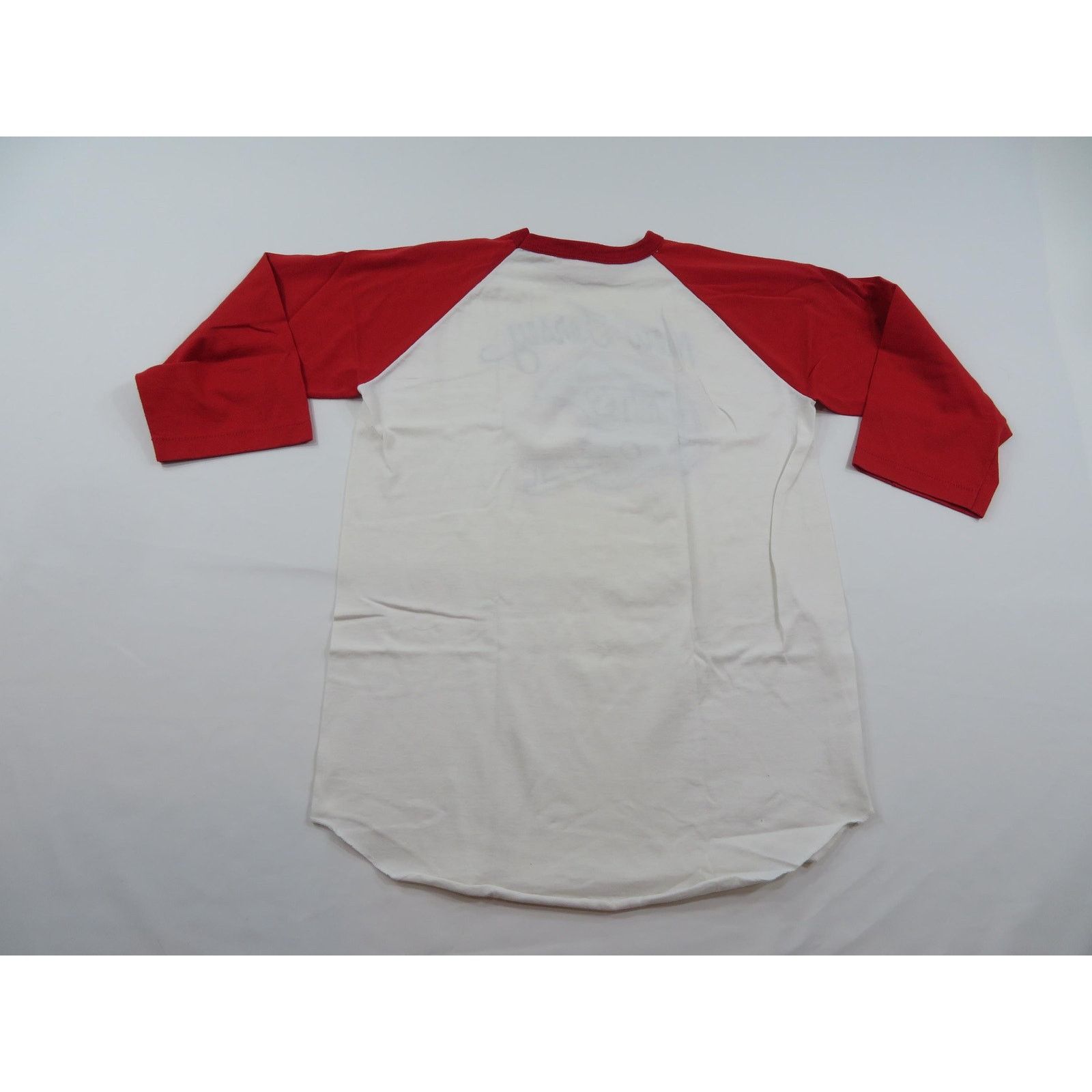 Other 80s New Jersey Giants Raglan T-Shirt, Airbrushed Sz L Size US L / EU 52-54 / 3 - 2 Thumbnail