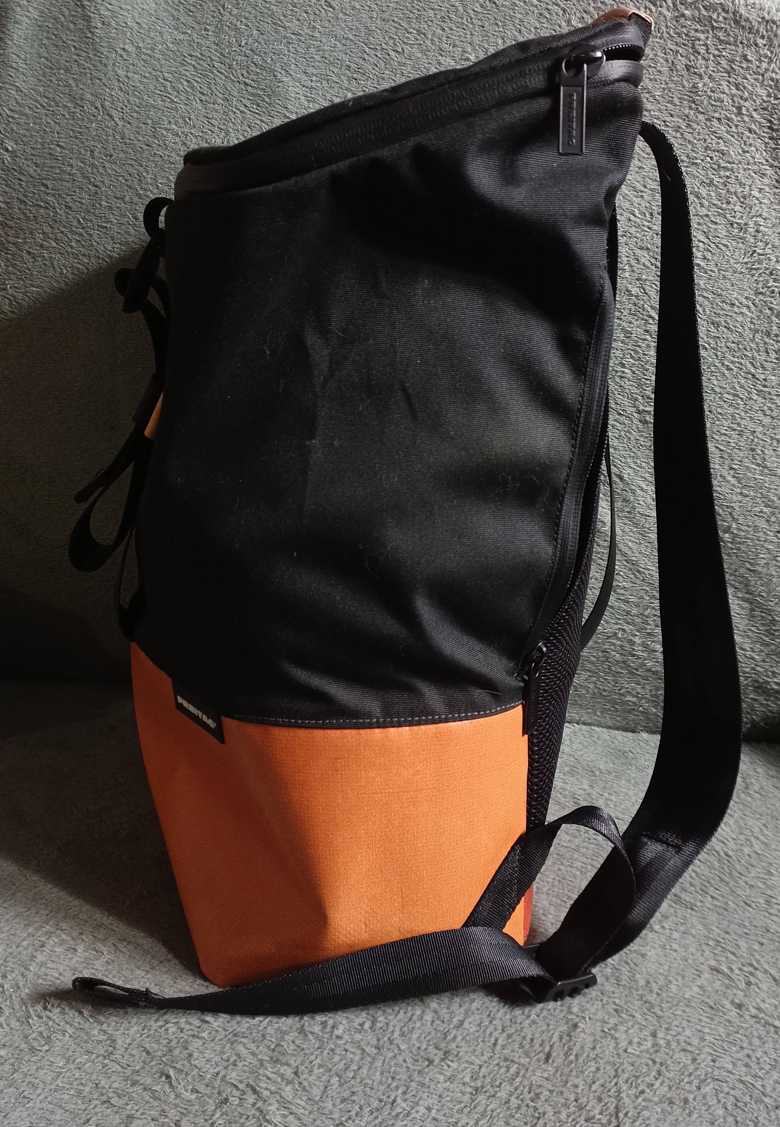 Freitag FREITAG F600 Carter Recycle Material Backpack Bag Size ONE SIZE - 3 Thumbnail