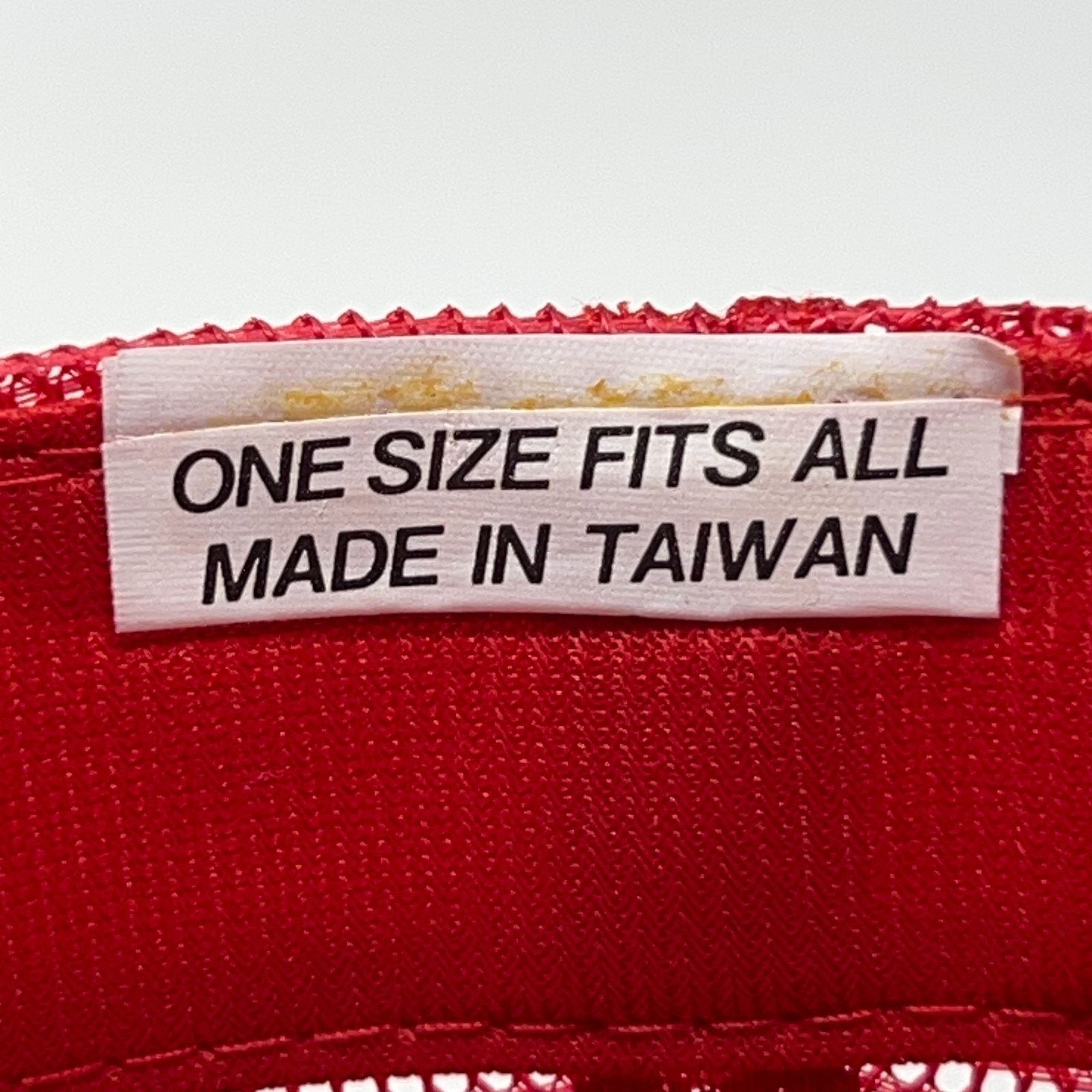 Vintage Vintage 90s Drummond American Trucker Hat Baseball Cap Red Size ONE SIZE - 8 Thumbnail