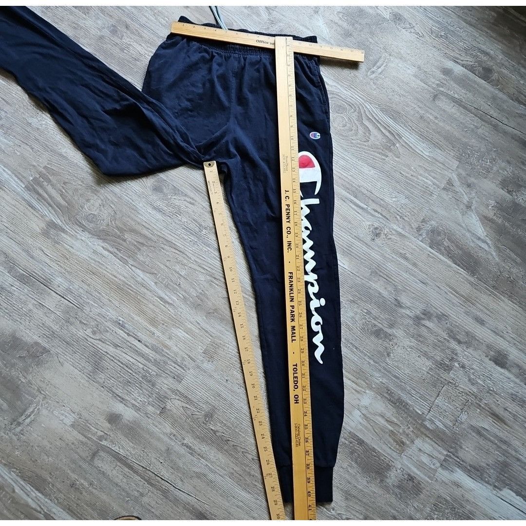Champion Champion Jogger Sweatpants Size M Athletic Wear Drawstring G Size US 29 - 8 Thumbnail