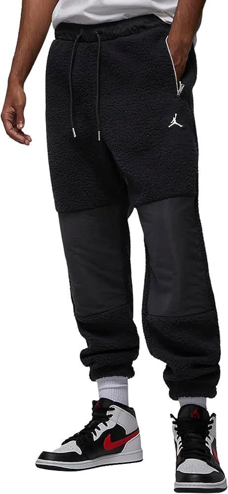 Jordan Brand Jordan Essential Winter Fleece Pants Size US 34 / EU 50 - 6 Thumbnail