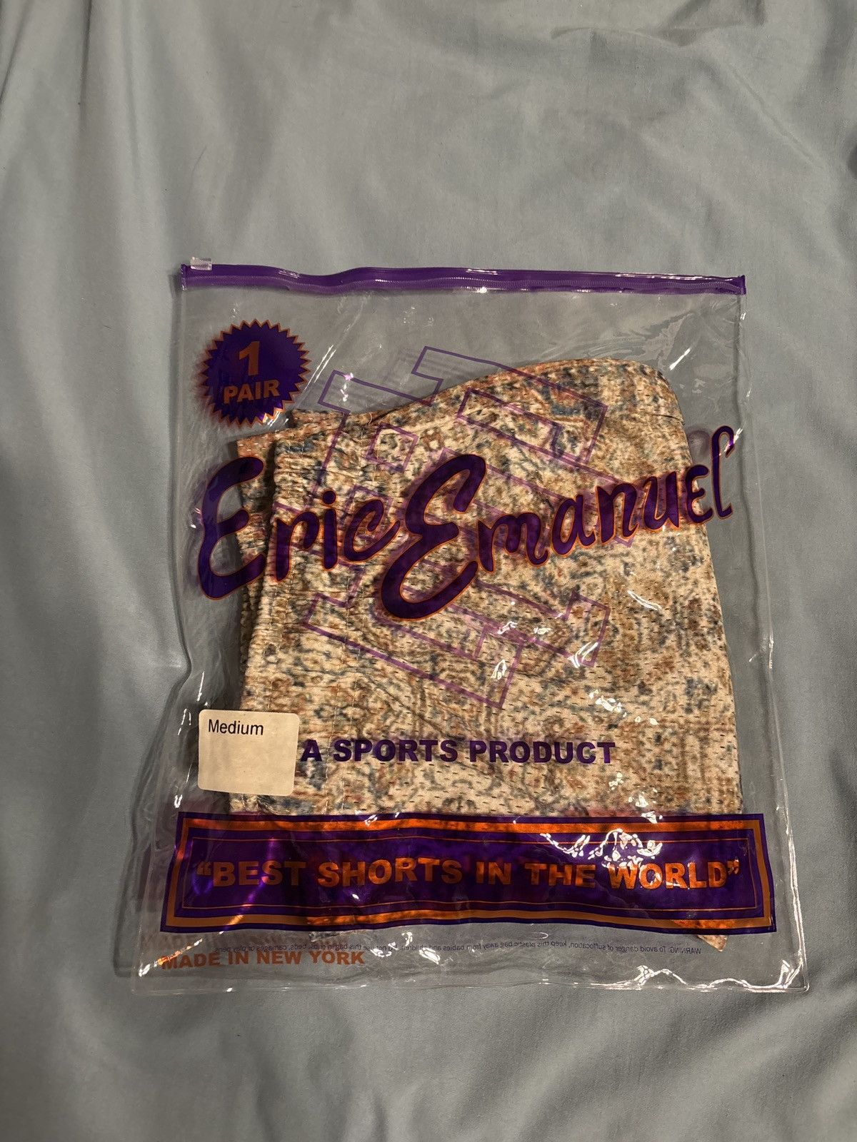 Eric Emanuel Eric Emauel Basic Shorts Rug 4 Size US 32 / EU 48 - 6 Thumbnail