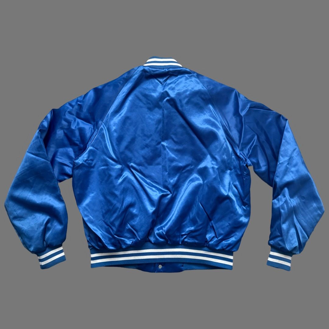 Chalk Line Chalk Line NY Giants NFL 80s Superbowl XXI Jacket Size L GUC Size US L / EU 52-54 / 3 - 5 Thumbnail