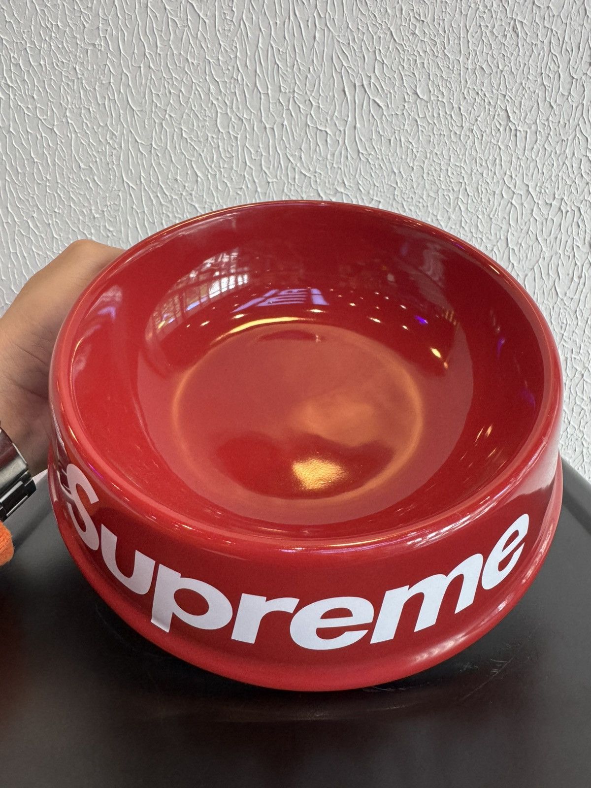 Supreme Supreme Dog Bowl Size 30 - 6 Thumbnail