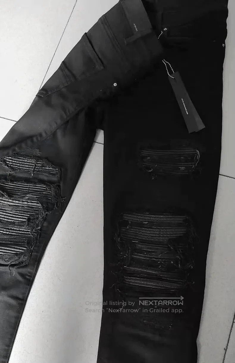 Amiri Amiri jeans Size US 31 - 3 Thumbnail
