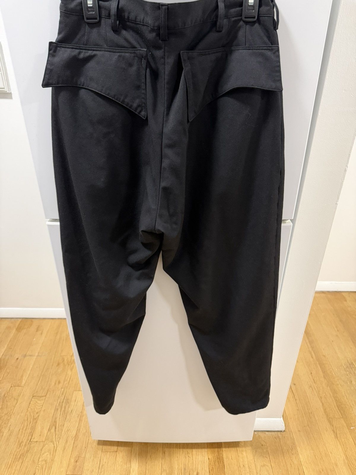 Sulvam Sulvam black trousers Size US 32 / EU 48 - 5 Thumbnail