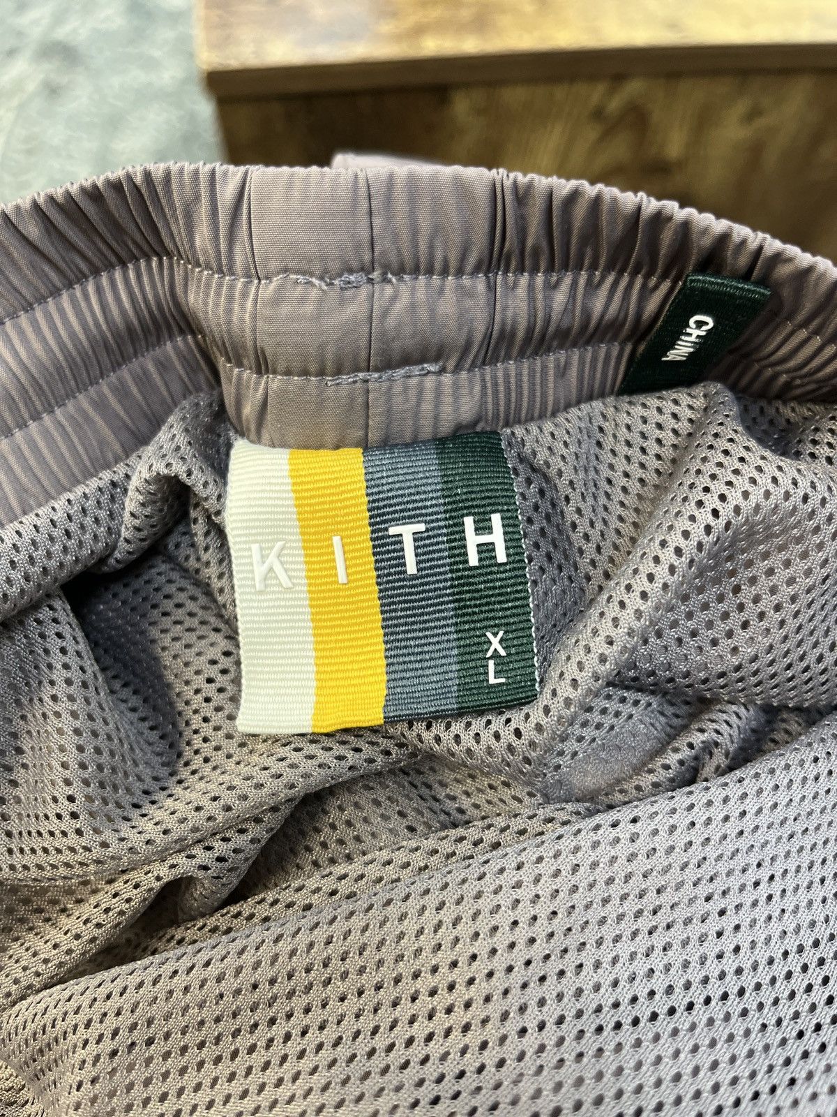 Kith Kith Nylon Active Short Plum XL Size US 36 / EU 52 - 6 Thumbnail