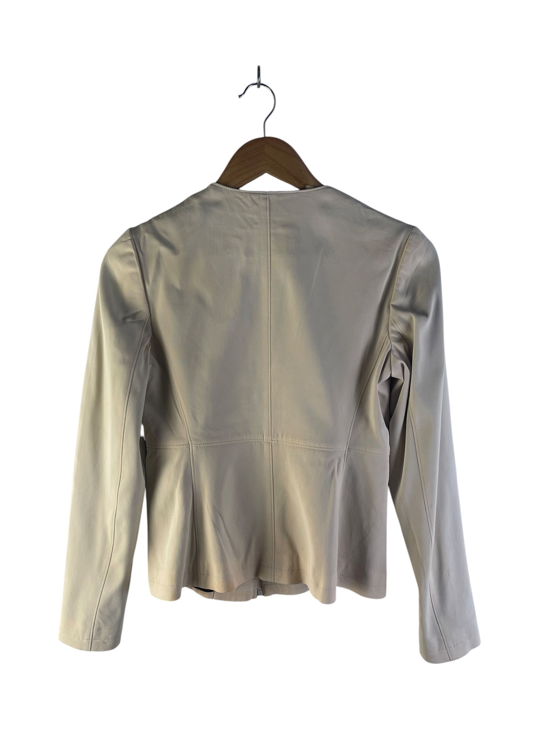 Prada Prada Milano Fitted Zip Jacket Size US XS / EU 42 / 0 - 3 Thumbnail
