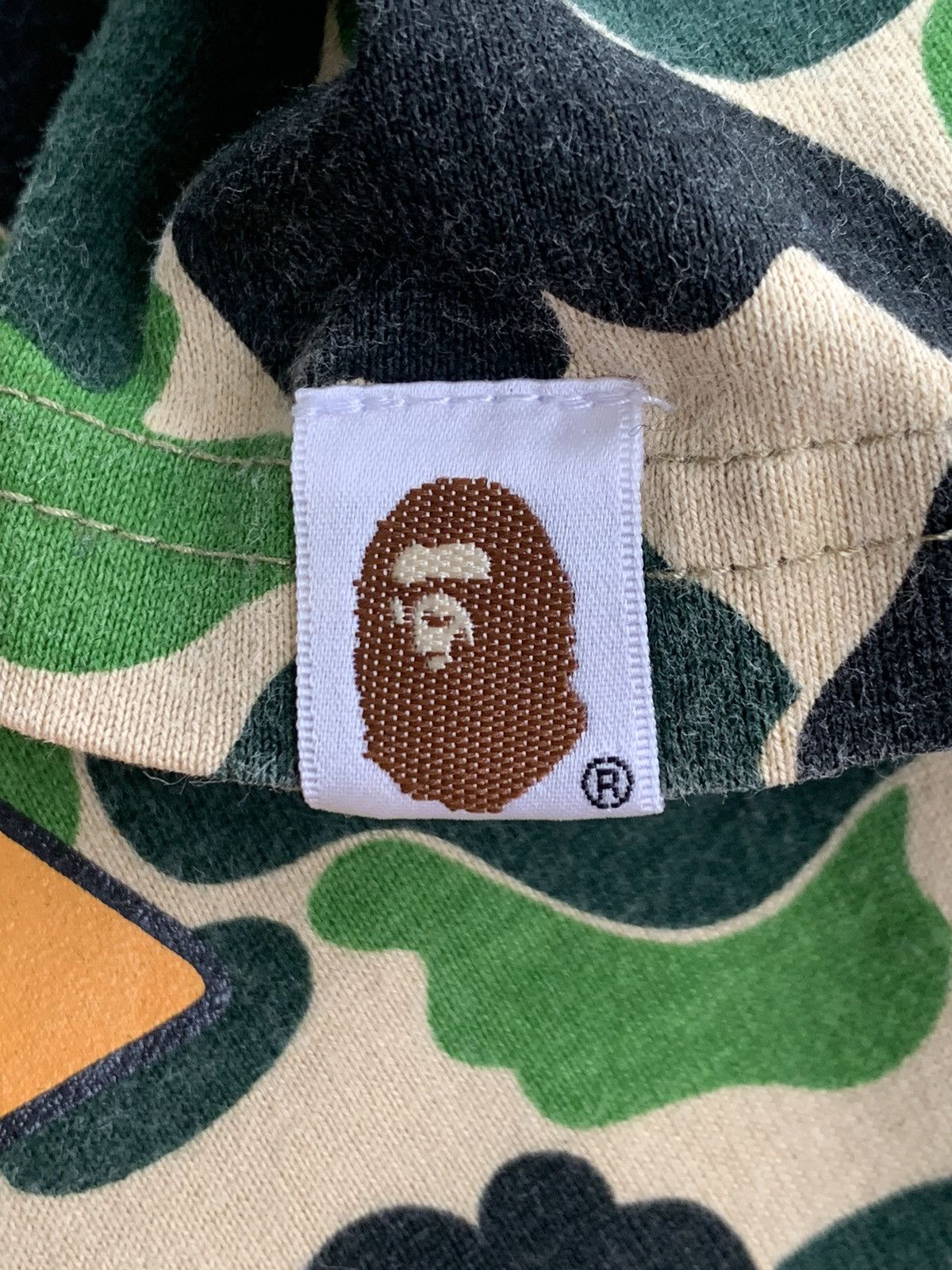 Bape × Club 75 Bape x Club 75 ABC Camo Tee Size US M / EU 48-50 / 2 - 4 Thumbnail