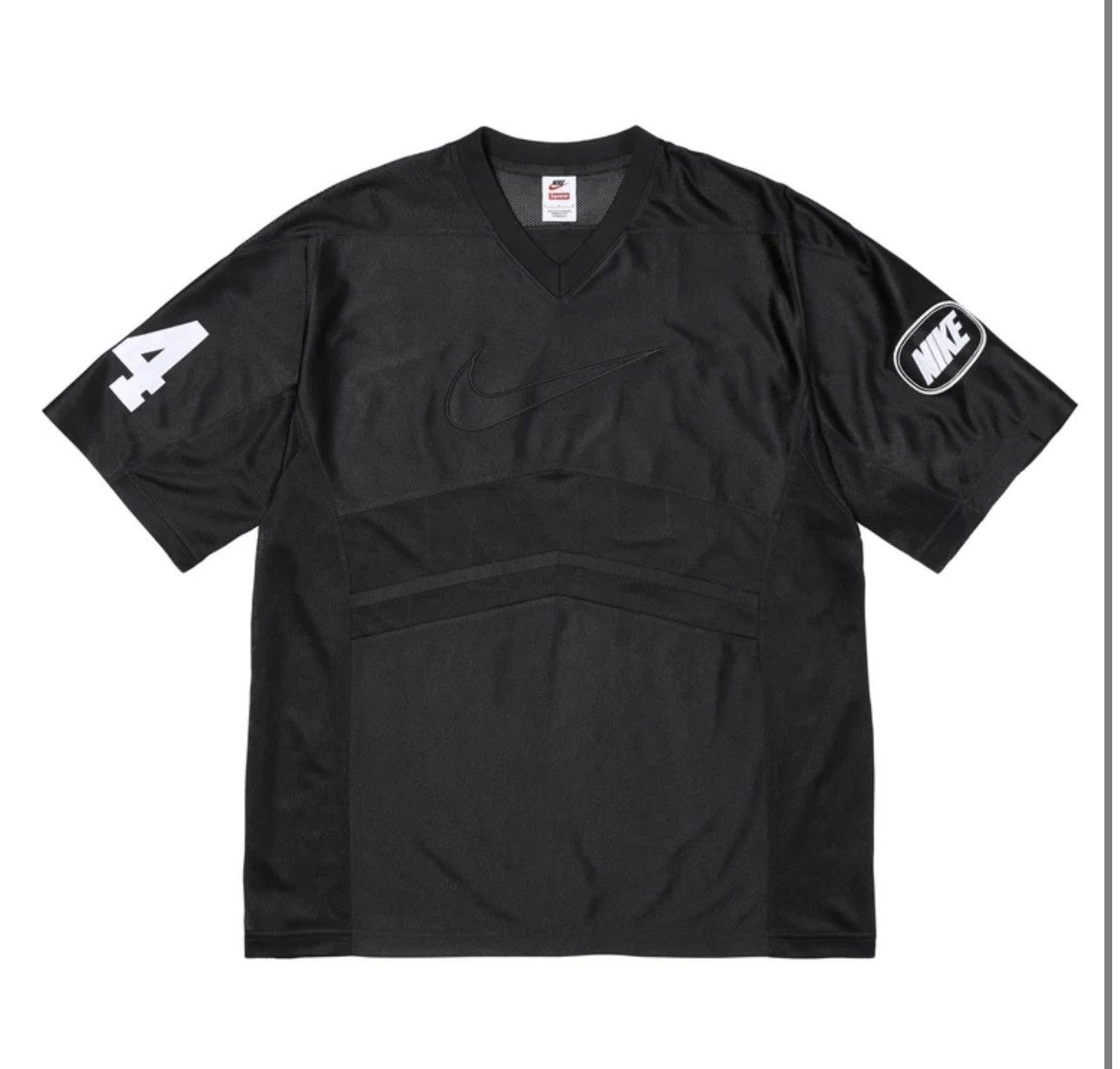 Nike ACG × Supreme Supreme Nike ACG Jersey Black Medium | Grailed