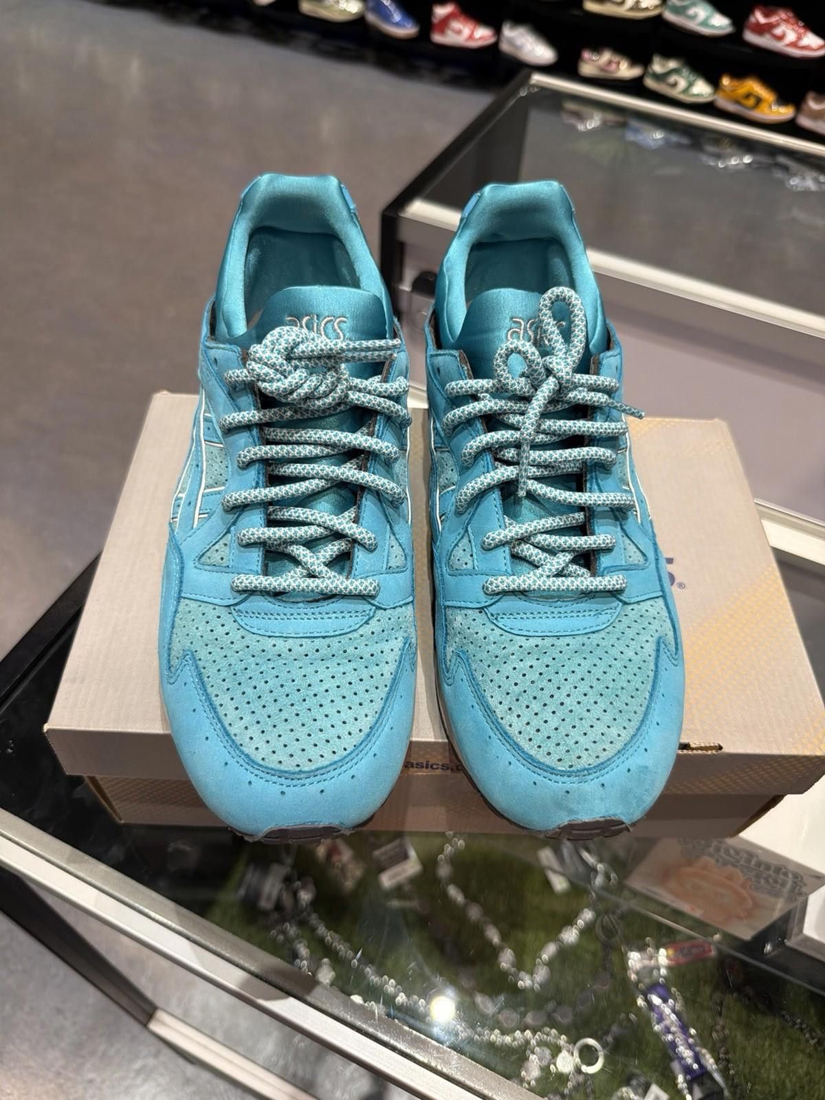 Asics Size 11.5 - ASICS Ronnie Fieg x Gel Lyte 5 Cove EUC Size US 11.5 / EU 44-45 - 6 Thumbnail