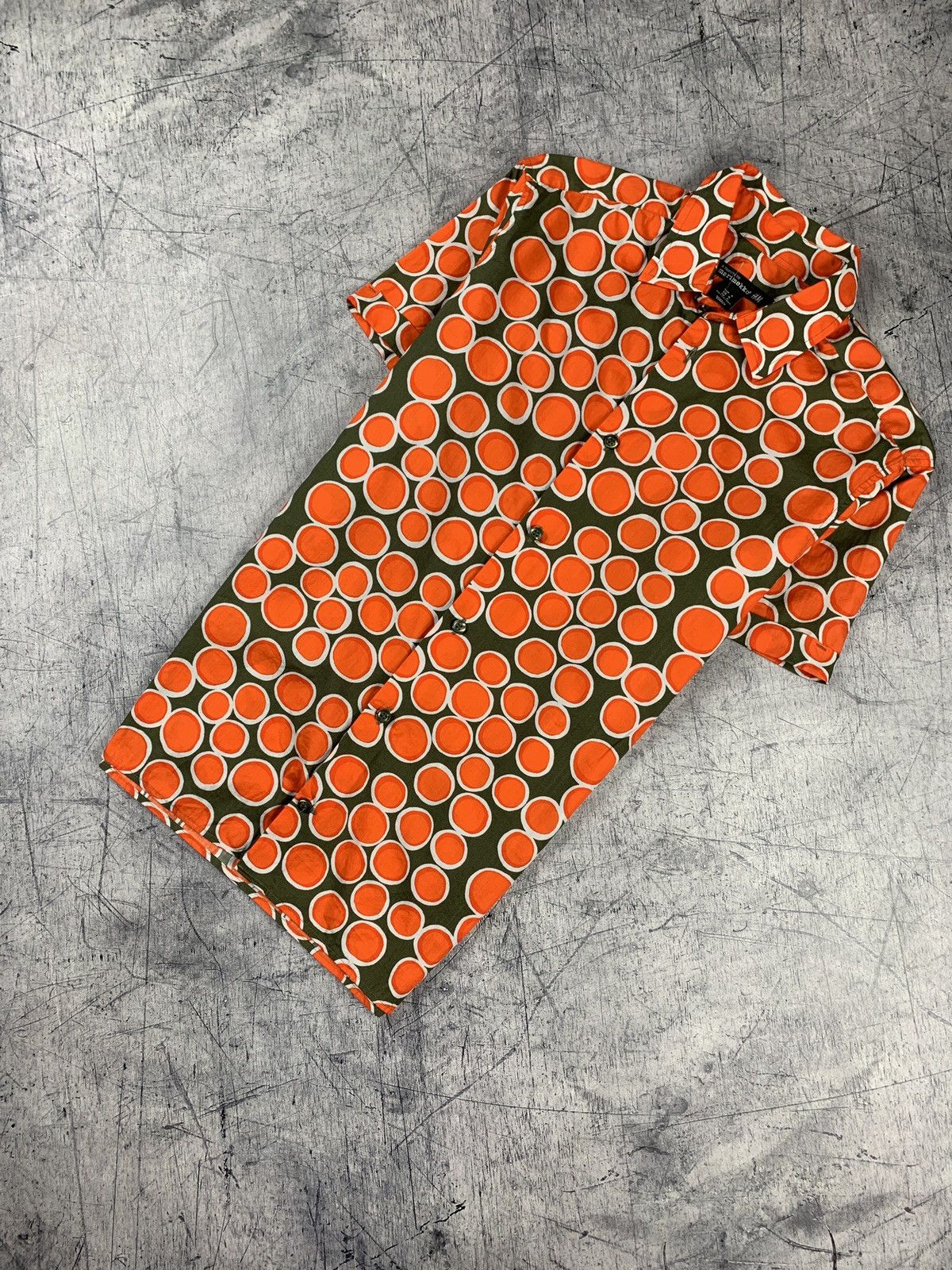 Marimekko Marimekko x H&M Shirt Polka Dot Size S Size US S / EU 44-46 / 1 - 1 Thumbnail