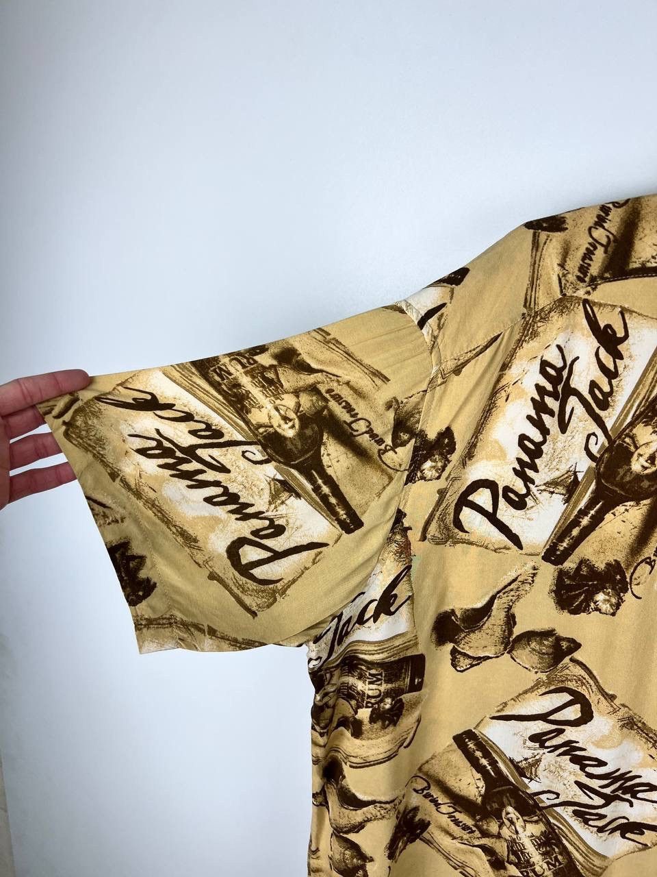 Vintage Panama Jack crazy vintage shirts size XXL Size US XXL / EU 58 / 5 - 4 Thumbnail