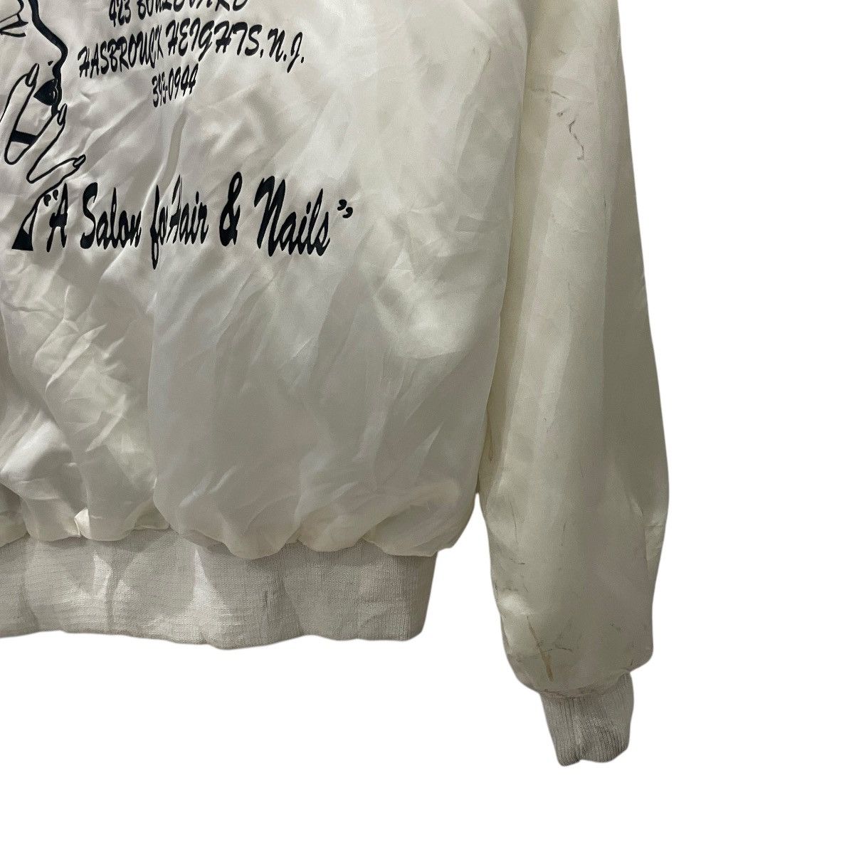 Japanese Brand Vintage 90s Aubura Varsity Jacket Size US M / EU 48-50 / 2 - 4 Thumbnail