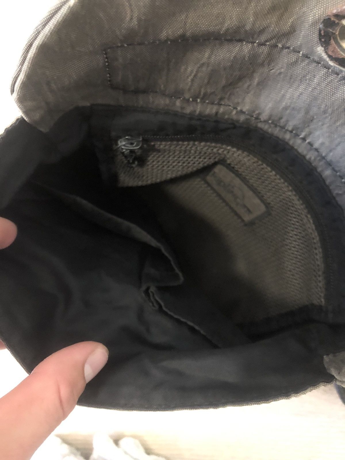 Vintage Vintage Kipling Y2K Bag Messenger Size ONE SIZE - 10 Thumbnail