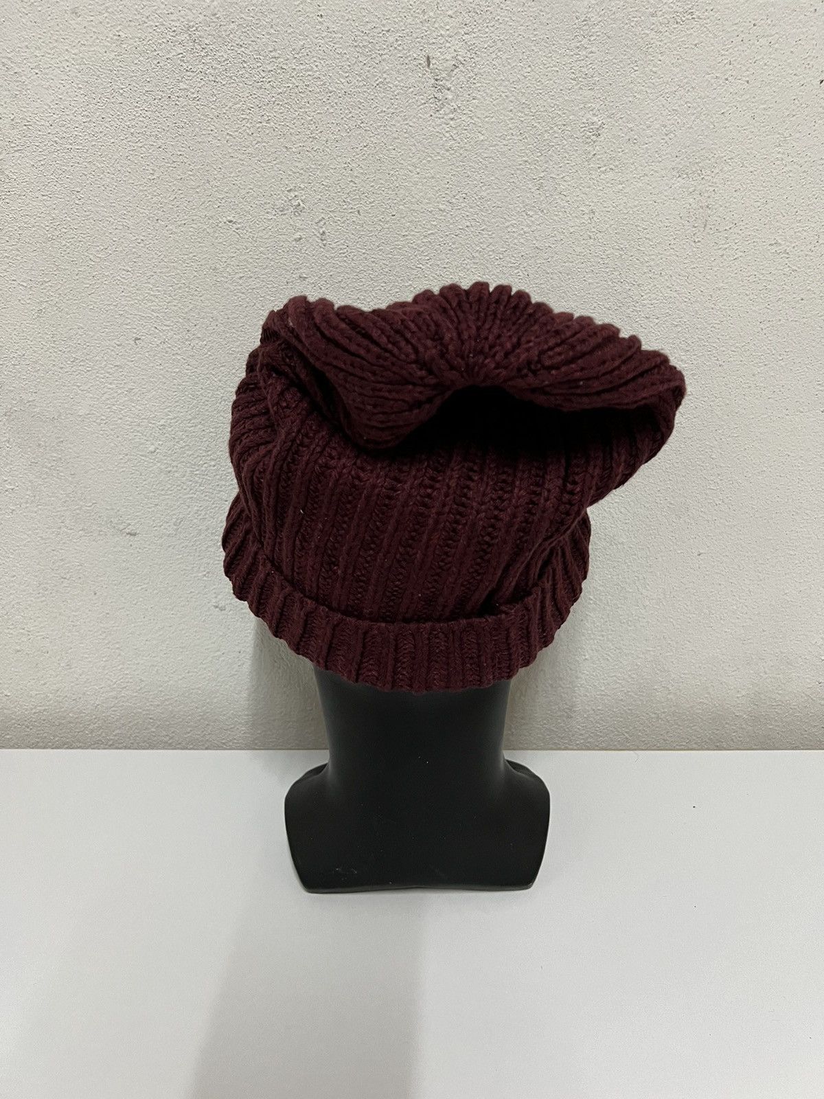 Japanese Brand Japanese brand Uniqlo Beanie Hats Size ONE SIZE - 5 Thumbnail