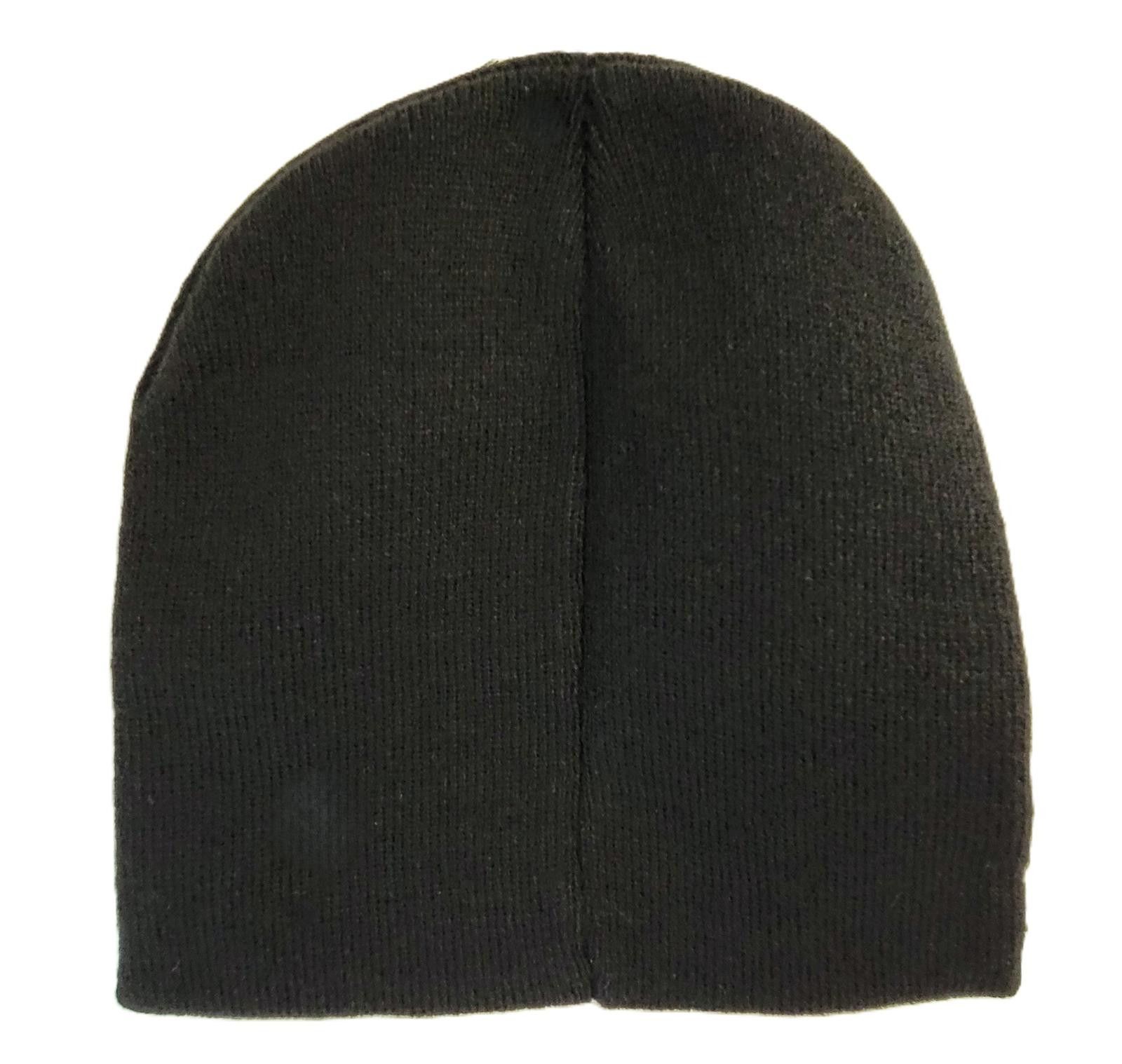 Other Bullet Club Beanie Black Knit Hat NJPW Wrestling Logo - NEW Size ONE SIZE - 2 Thumbnail