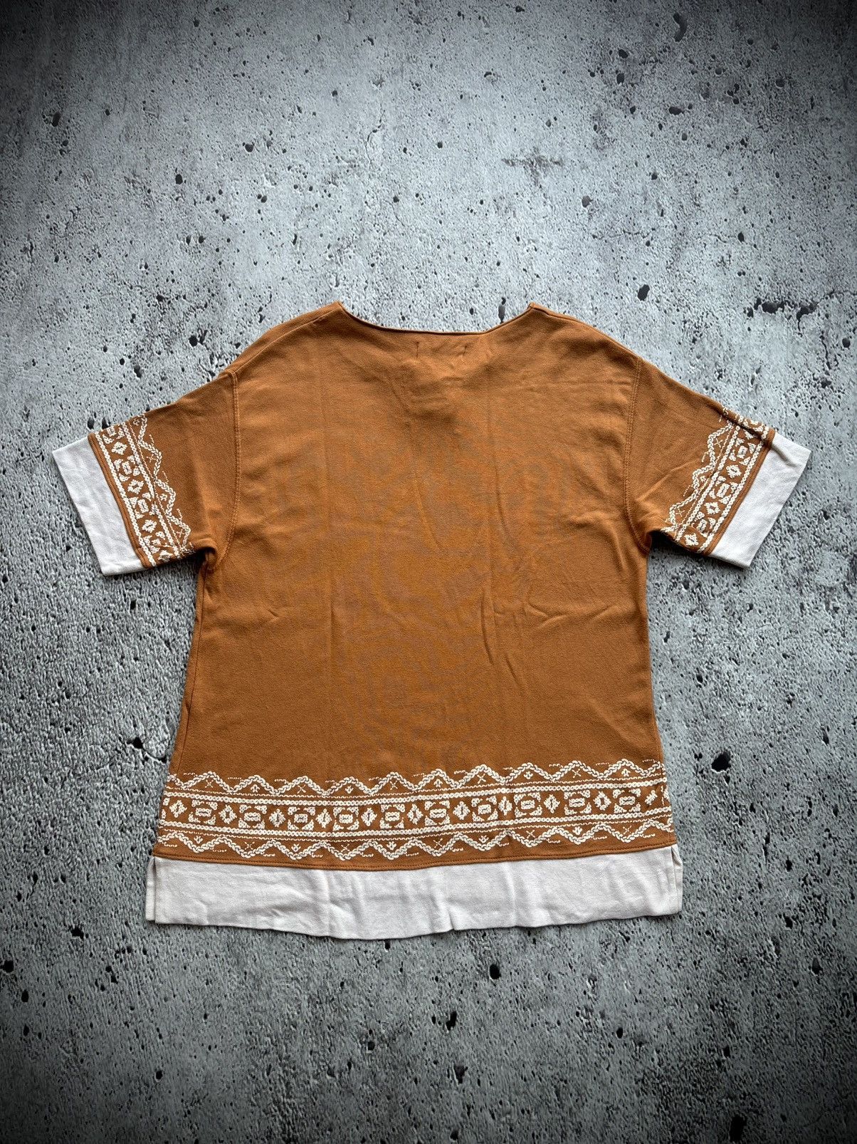 Hysteric Glamour 00's Zap-Japan laced style tshirt Size US M / EU 48-50 / 2 - 4 Thumbnail