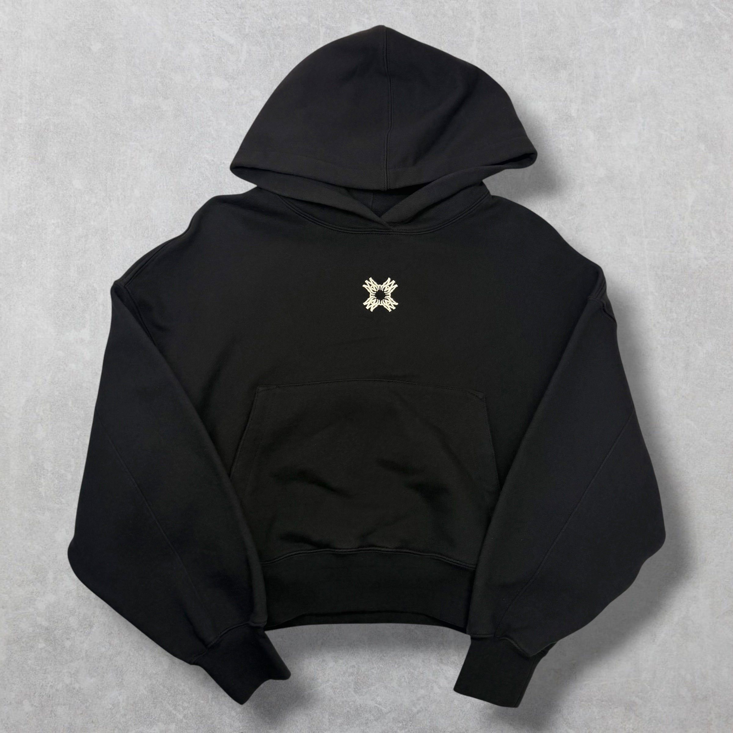 Amiri Amiri Woman's MA Quad Hoodie S Size S / US 4 / IT 40 - 1 Thumbnail