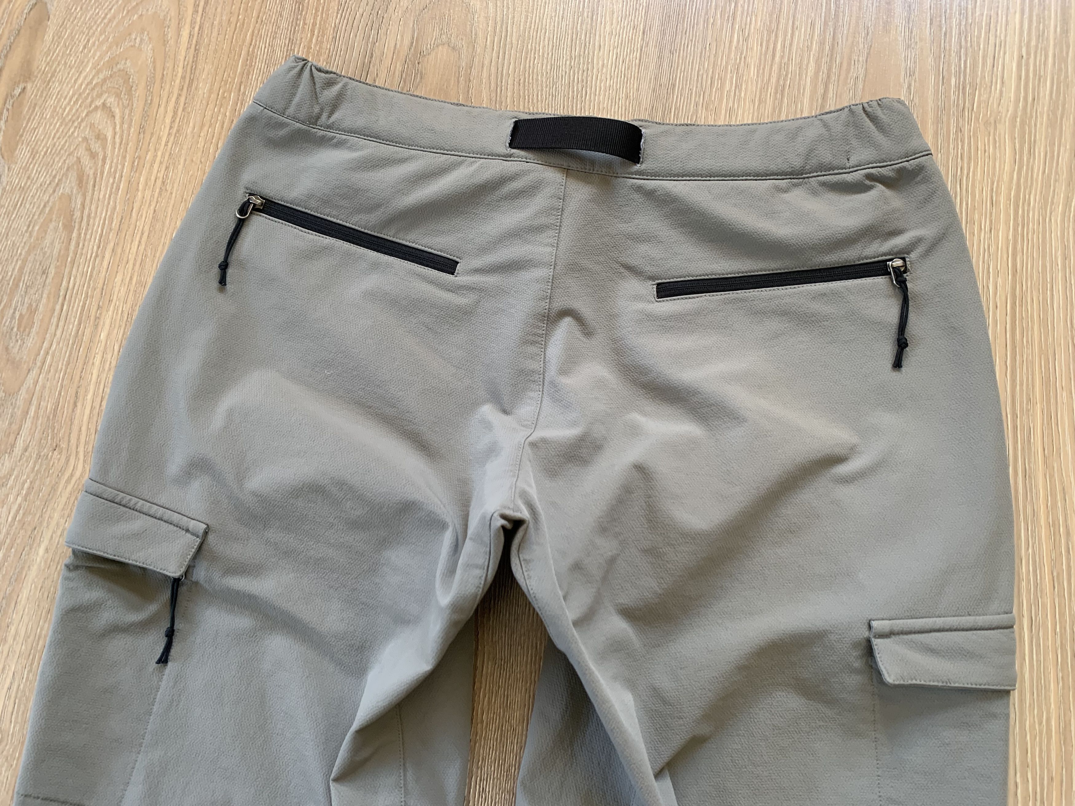 Other Sherpa Kiran Outdoor Womens Softshell Pants Size 27" / US 4 / IT 40 - 8 Thumbnail
