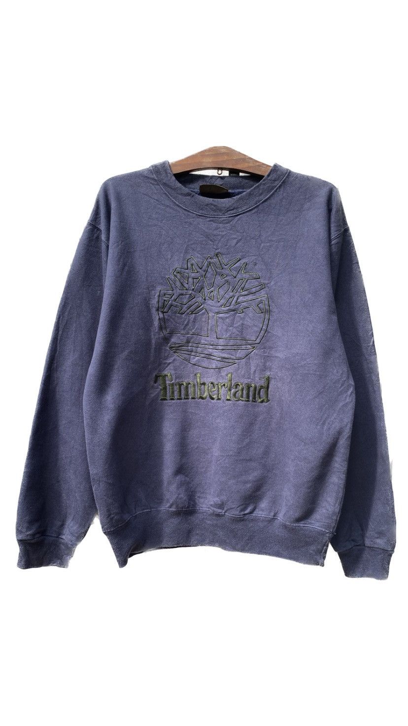 Timberland TIMBERLAND SWEATSHIRT Size US M / EU 48-50 / 2 - 8 Thumbnail