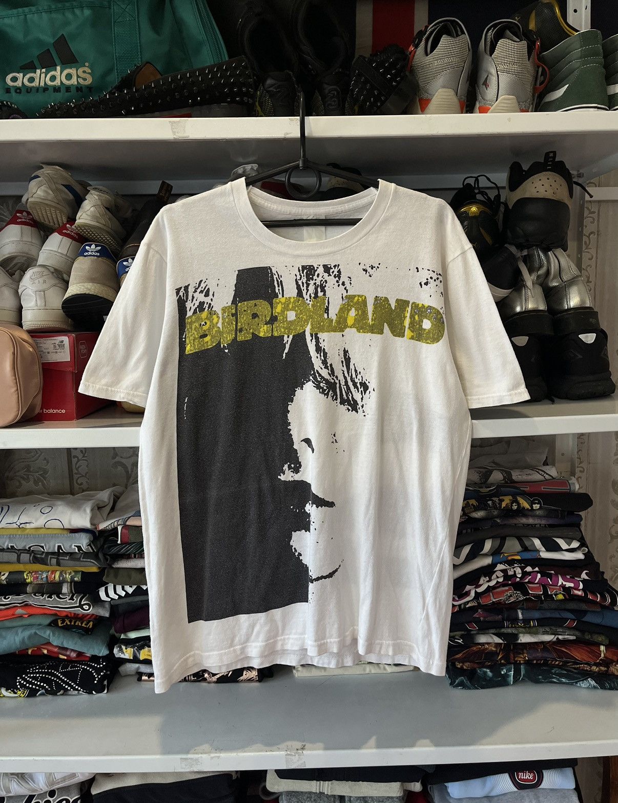 Vintage Rare Birdland Vintage 1989 Tour Tee 90s Size US M / EU 48-50 / 2 - 2 Thumbnail