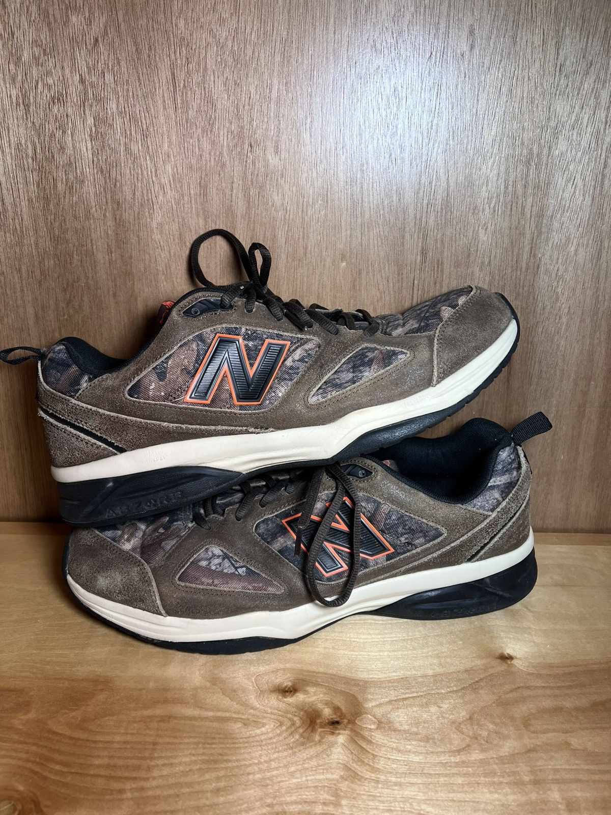 New Balance Realtree camo similar New Balance size 14 - bass graphic Size US 14 / EU 47 - 2 Thumbnail