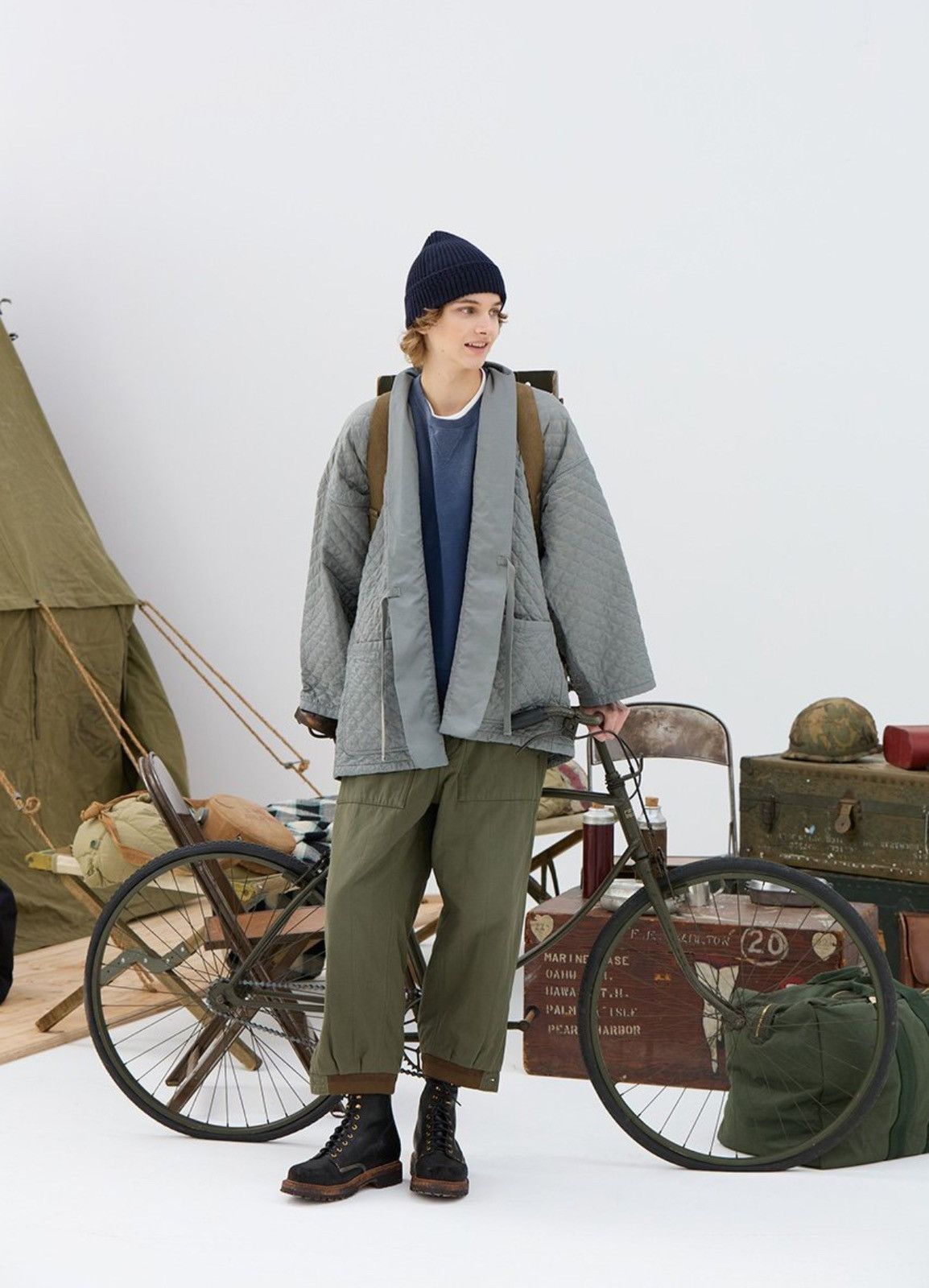 Visvim Visvim 24aw CONTRARY DEPT HW CARROL PANTS Size US 36 / EU 52 - 3 Thumbnail