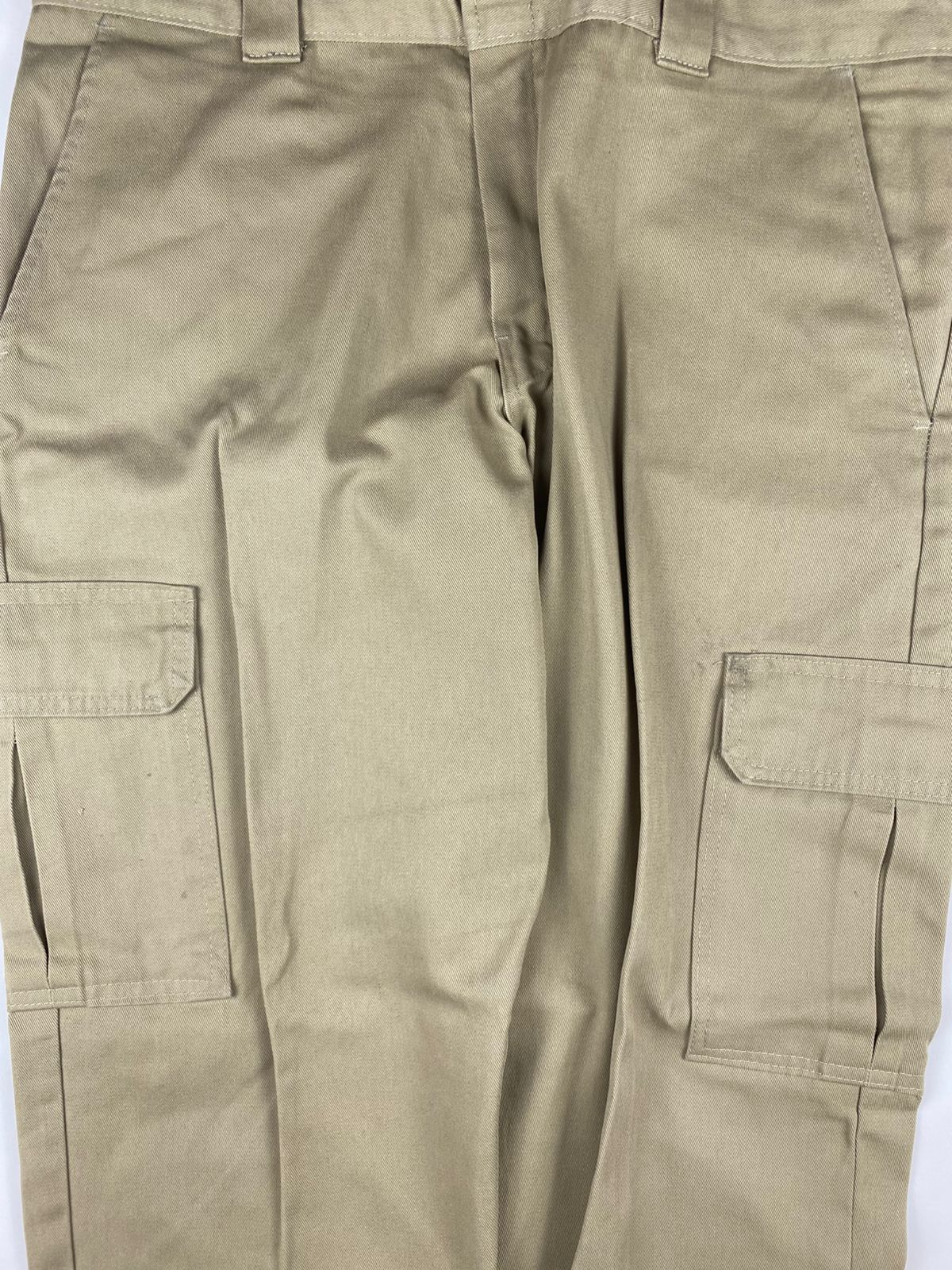 Dickies Vintage Dickies Relaxed Straight Fit Khakis Pants Size US 38 / EU 54 - 4 Thumbnail