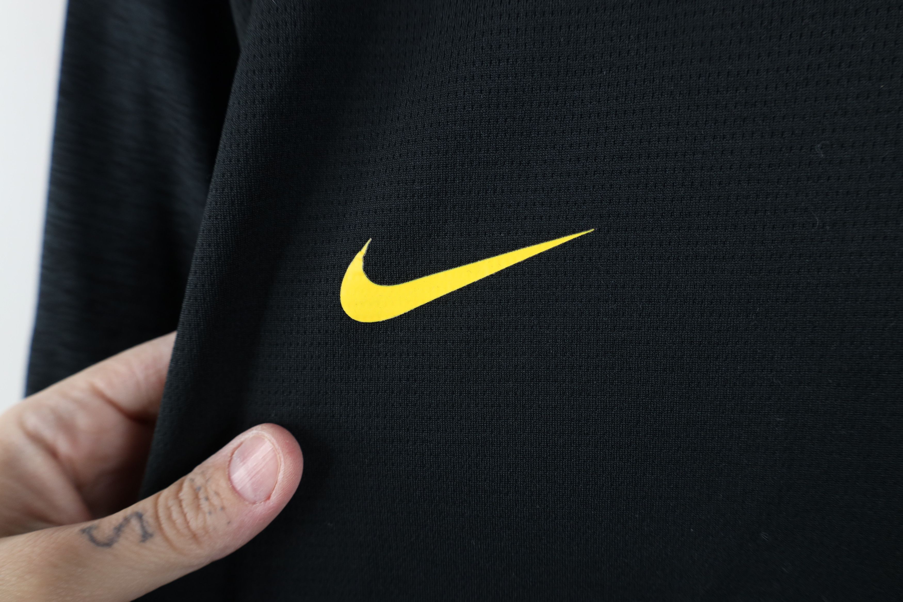 Nike Nike Mini Swoosh University of Missouri Long Sleeve T-Shirt Size US L / EU 52-54 / 3 - 5 Thumbnail