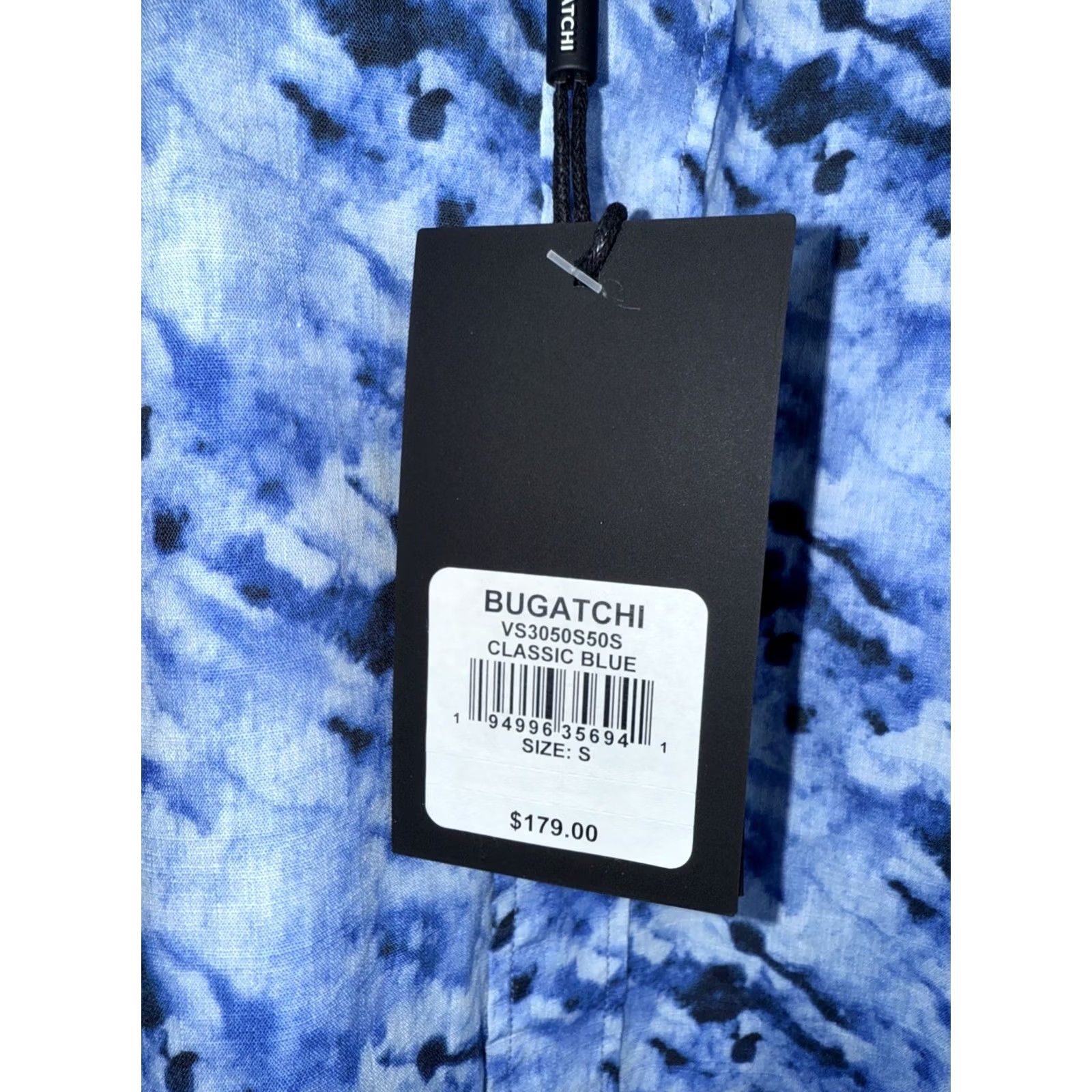 BUGATCHI NWT Here'S my rationale: Size US 29 - 6 Thumbnail